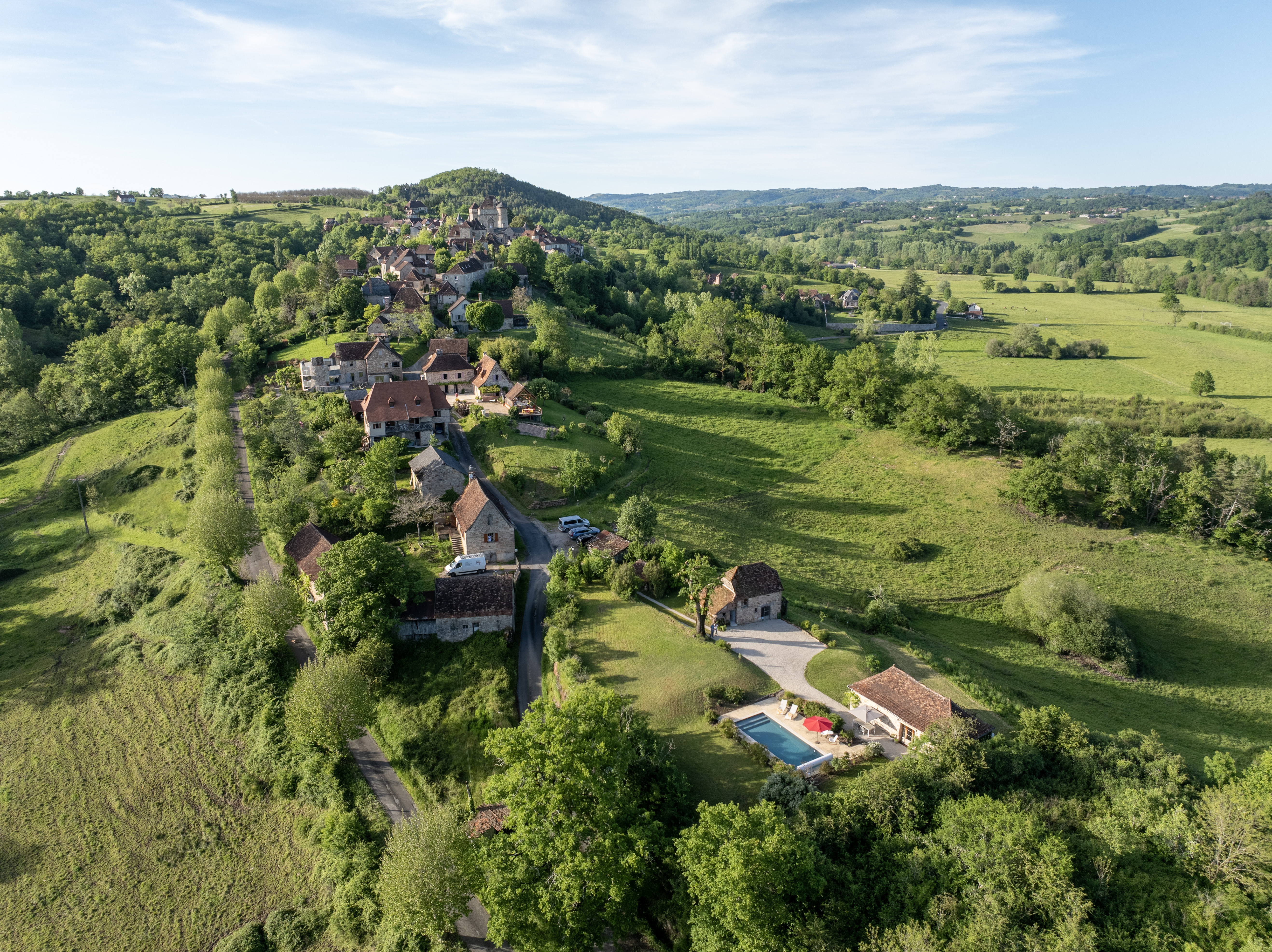 La Millette, Curemonte - photo 5