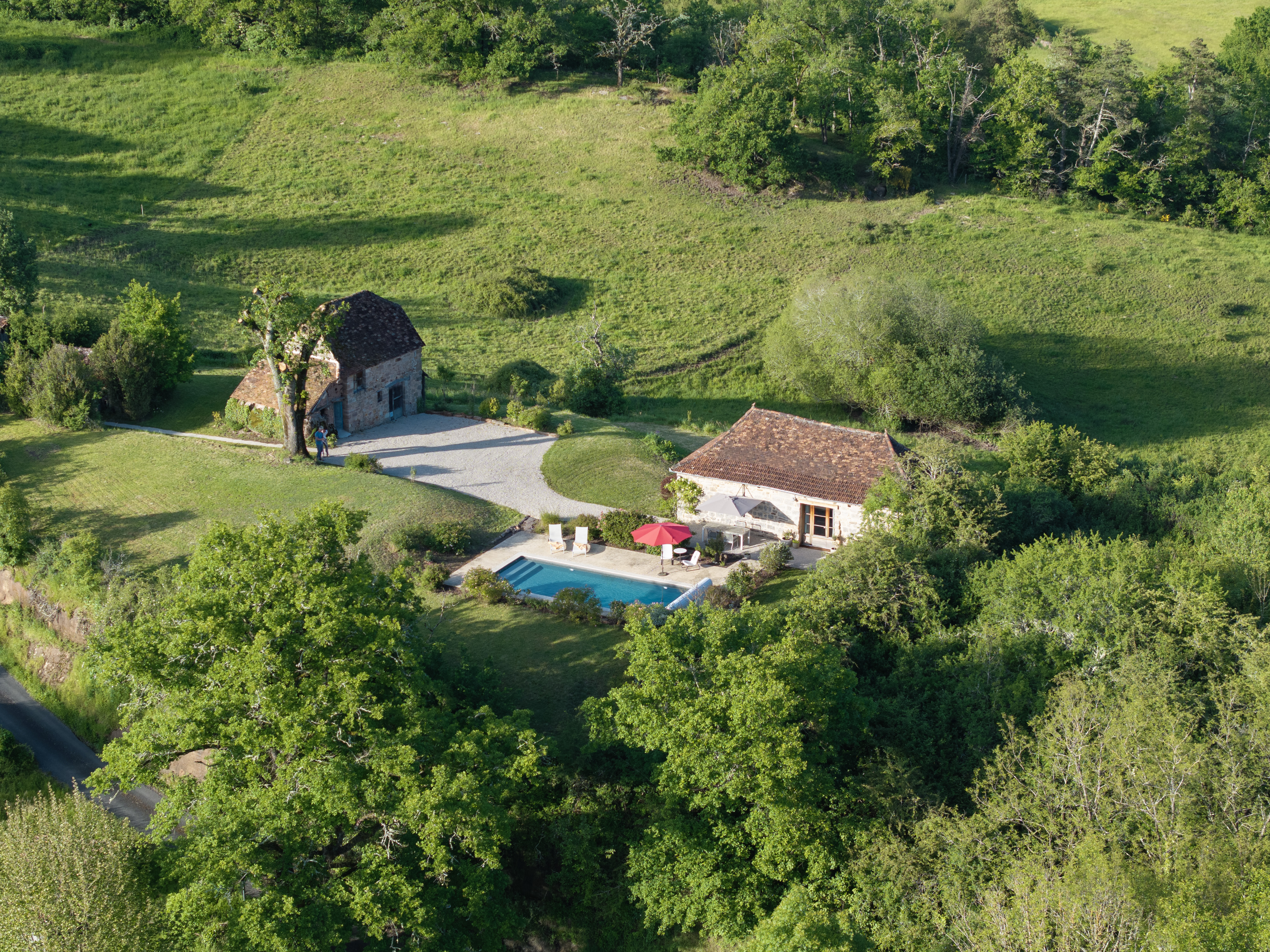 La Millette, Curemonte - photo 6