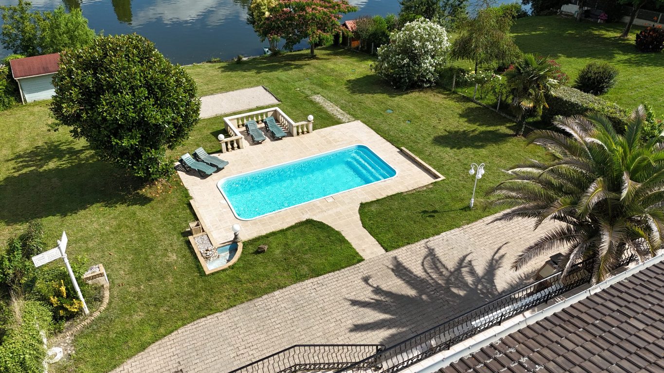 Maison Lot - Vakantiehuisje aan de Lot, Sainte-Livrade-sur-Lot - photo 11