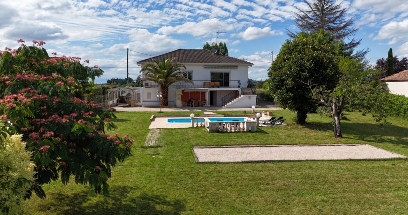 Maison Lot - Vakantiehuisje aan de Lot, Sainte-Livrade-sur-Lot - photo 12
