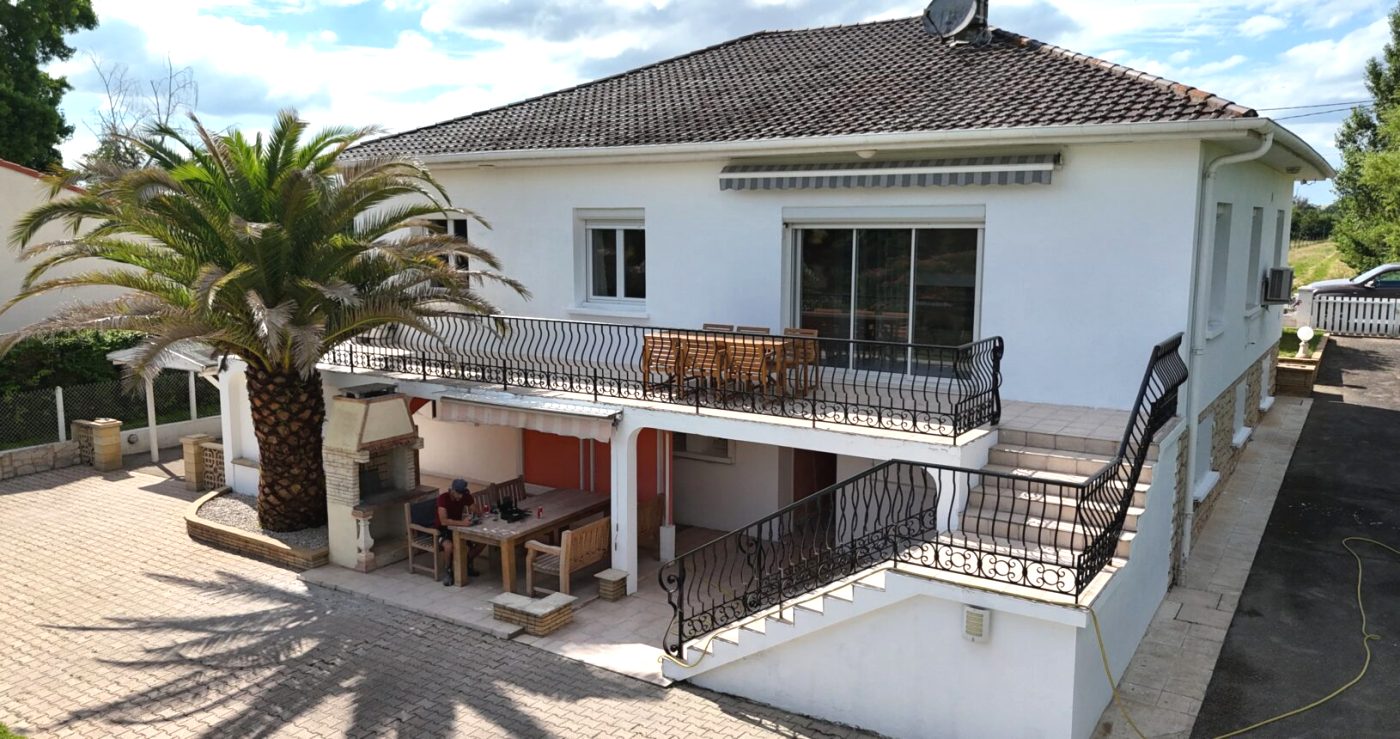 Maison Lot - Vakantiehuisje aan de Lot, Sainte-Livrade-sur-Lot - photo 6