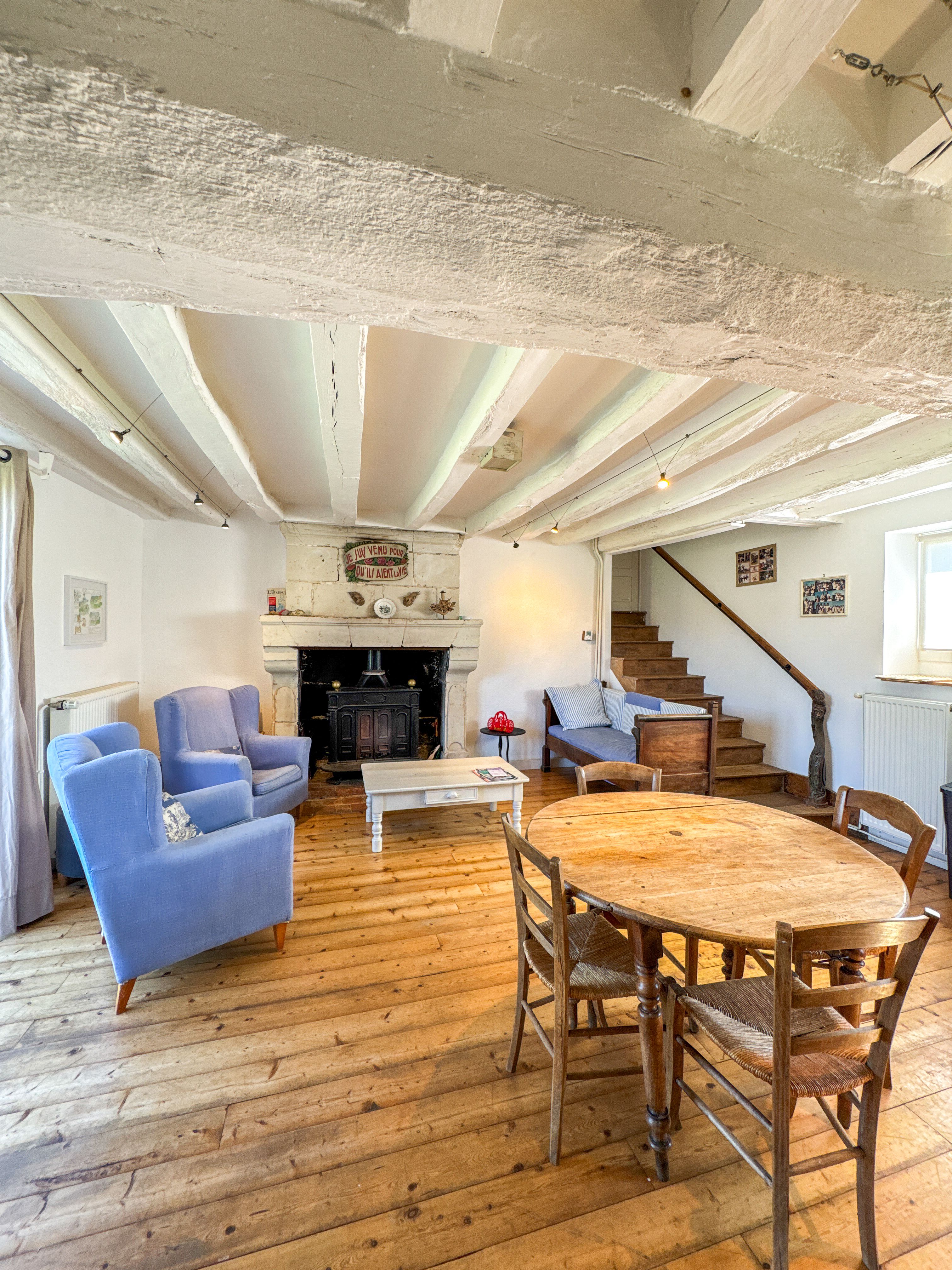 La Ferme de Tiers, Coussay-les-Bois - photo 5