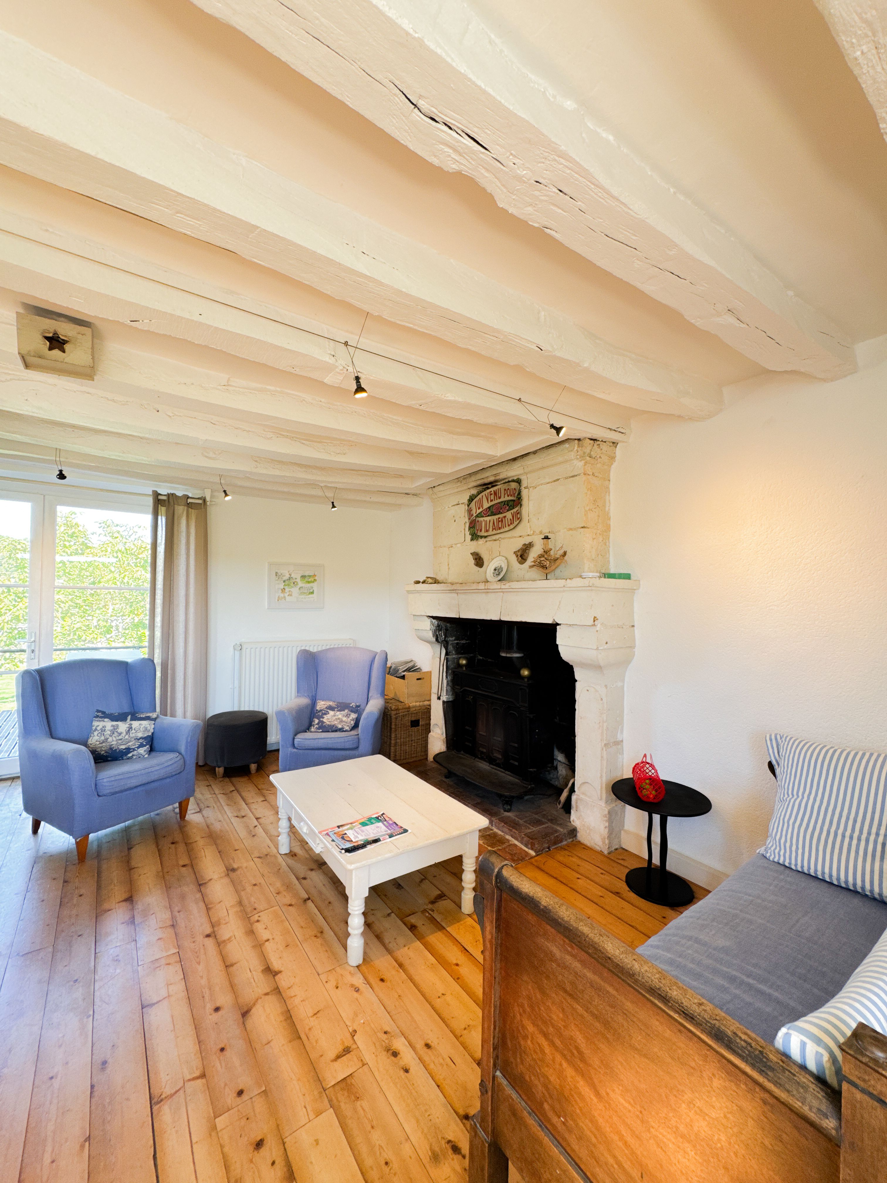 La Ferme de Tiers, Coussay-les-Bois - photo 17