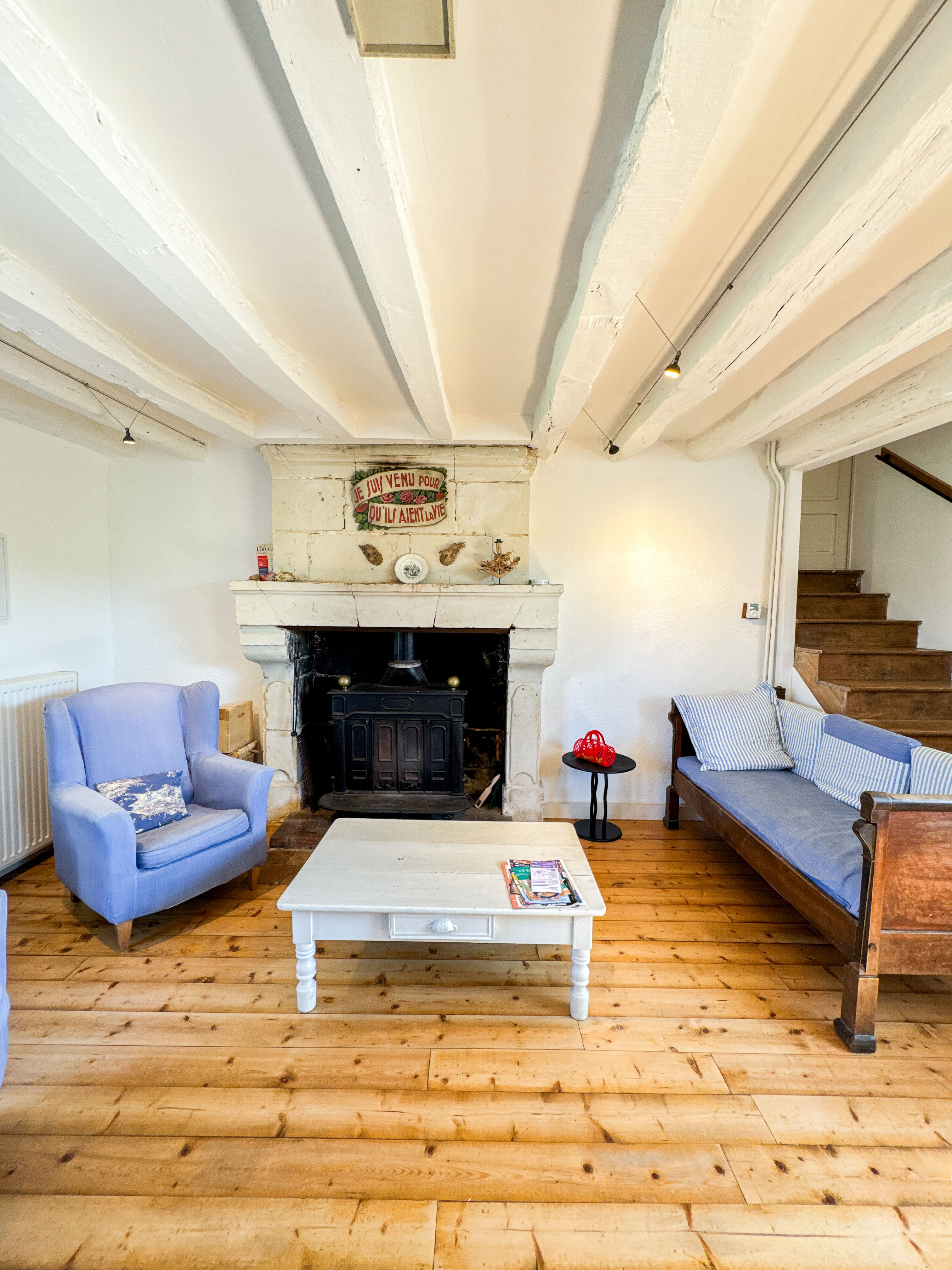 La Ferme de Tiers, Coussay-les-Bois - photo 12