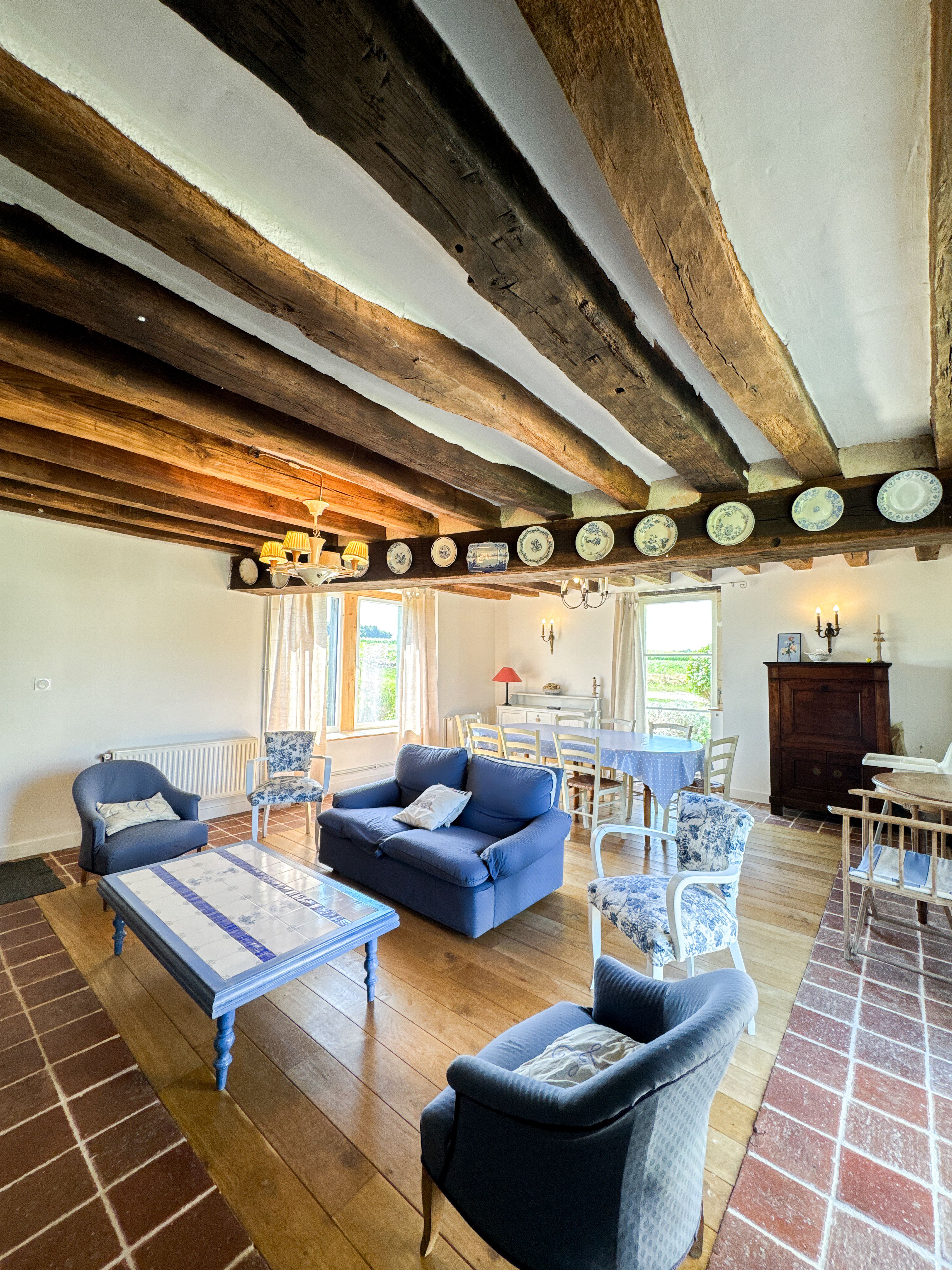 La Ferme de Tiers, Coussay-les-Bois - photo 16