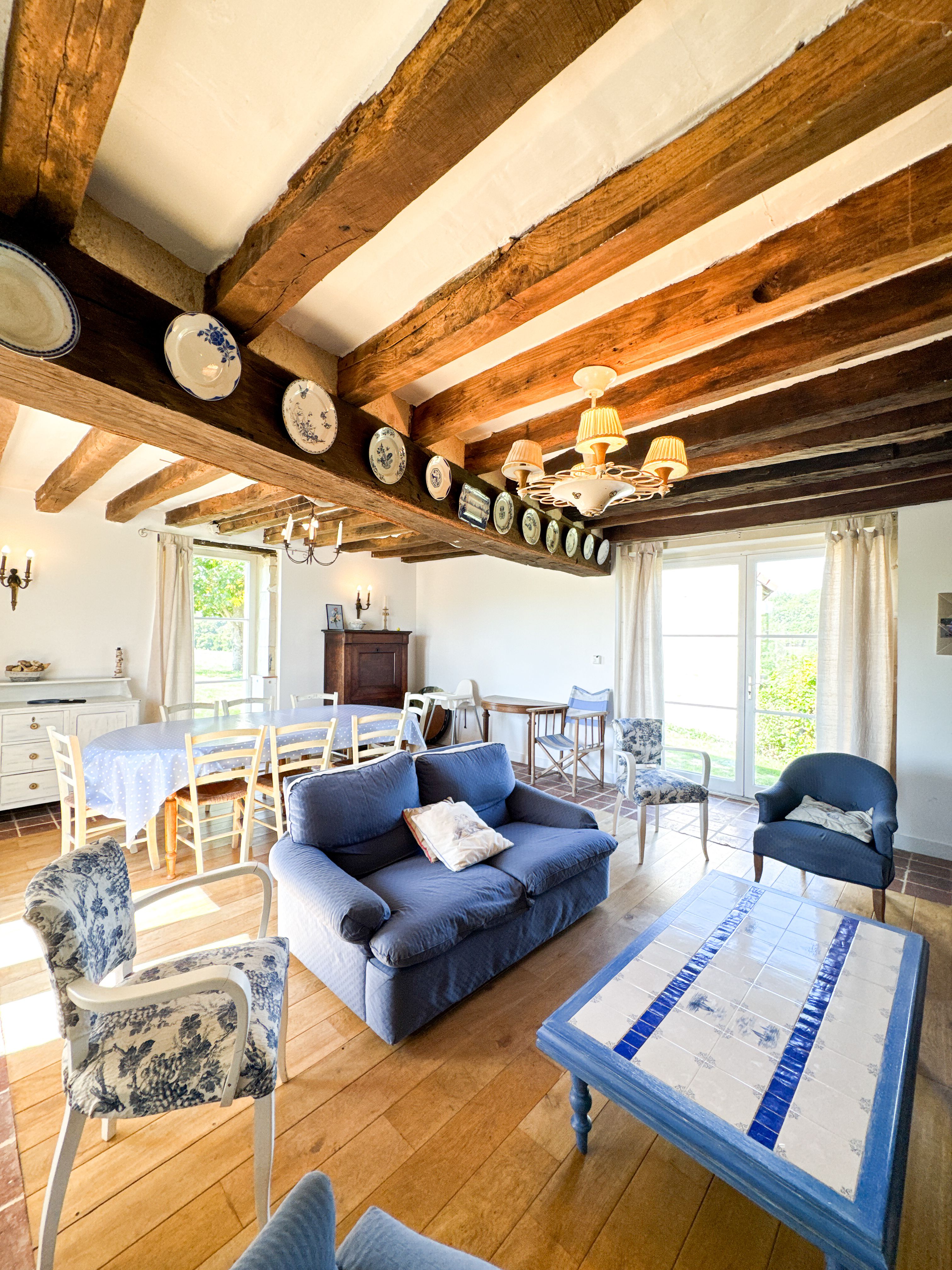 La Ferme de Tiers, Coussay-les-Bois - photo 11