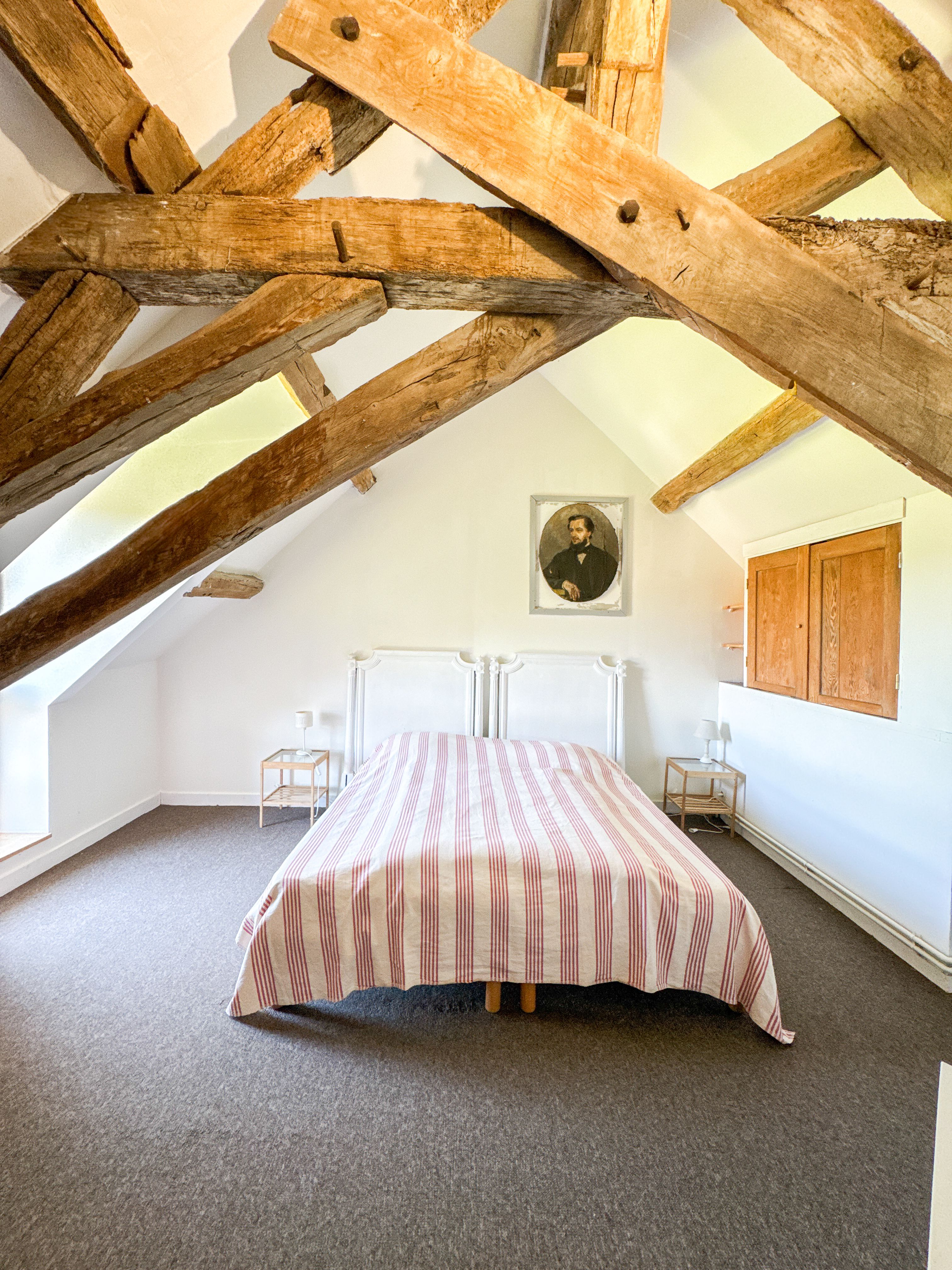 La Ferme de Tiers, Coussay-les-Bois - photo 6