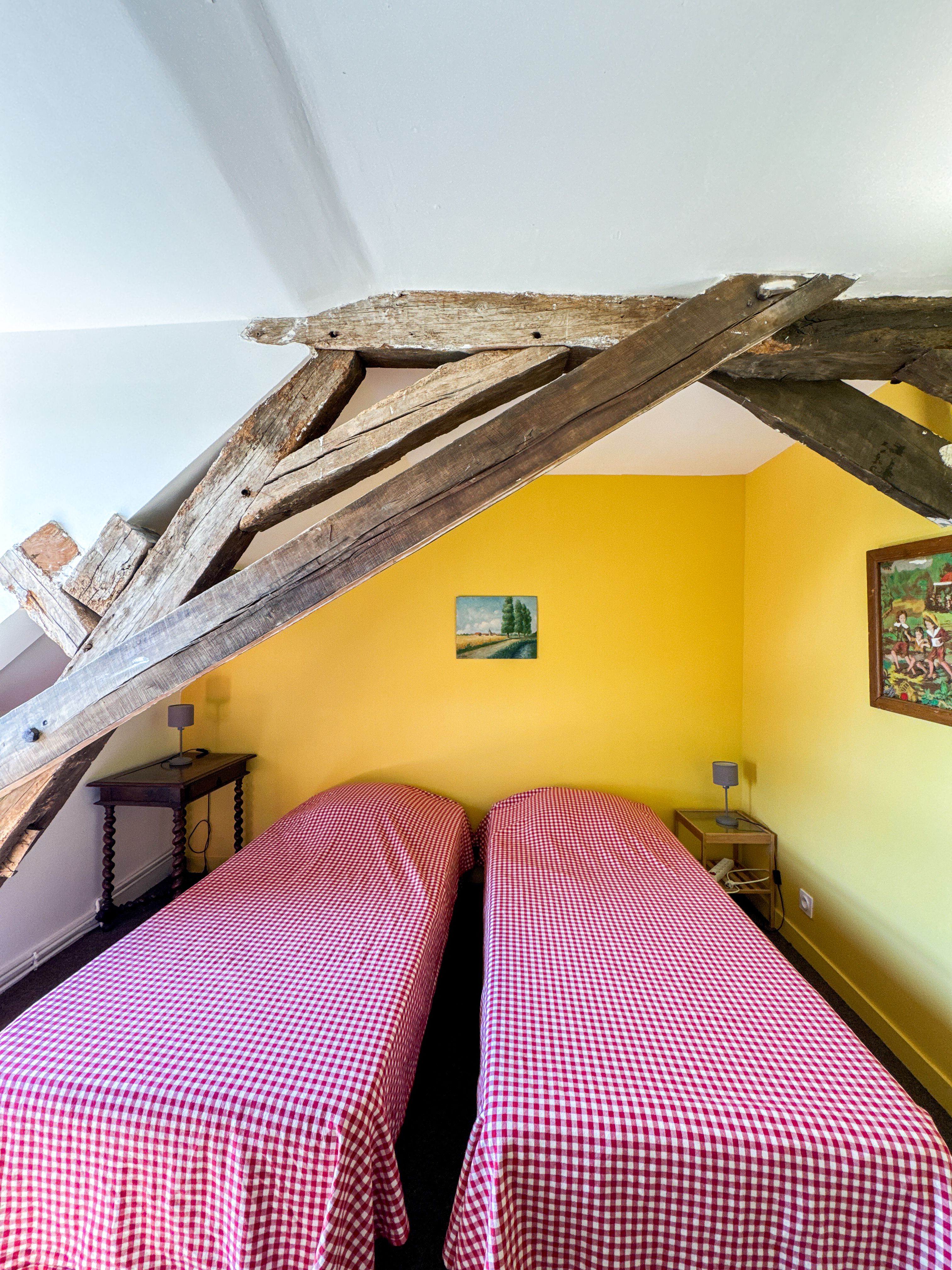 La Ferme de Tiers, Coussay-les-Bois - photo 18