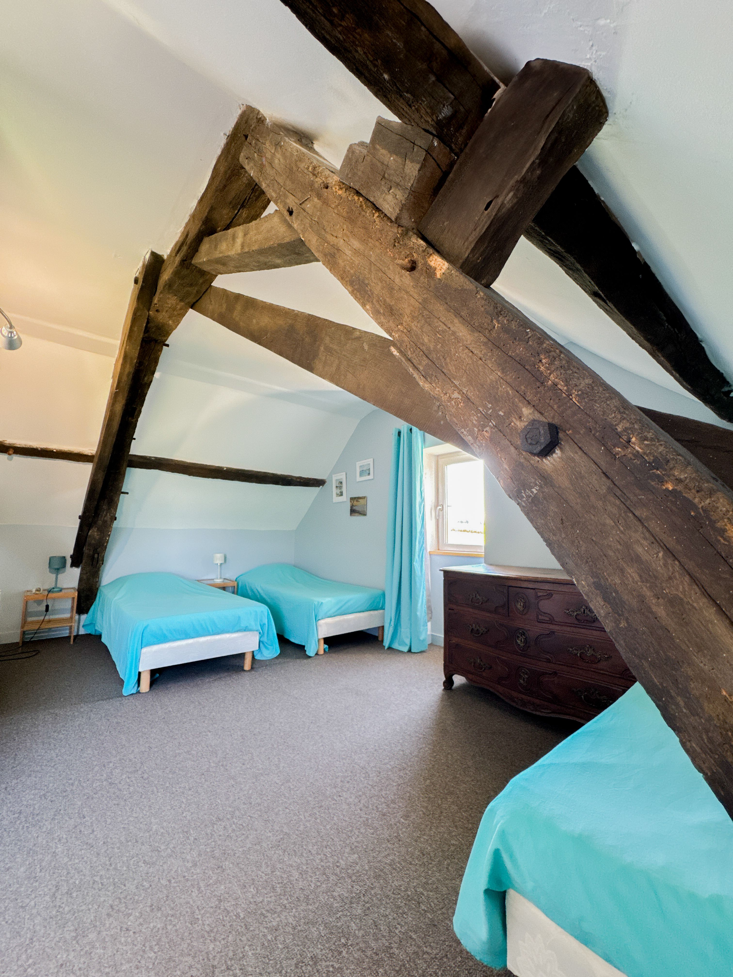 La Ferme de Tiers, Coussay-les-Bois - photo 8