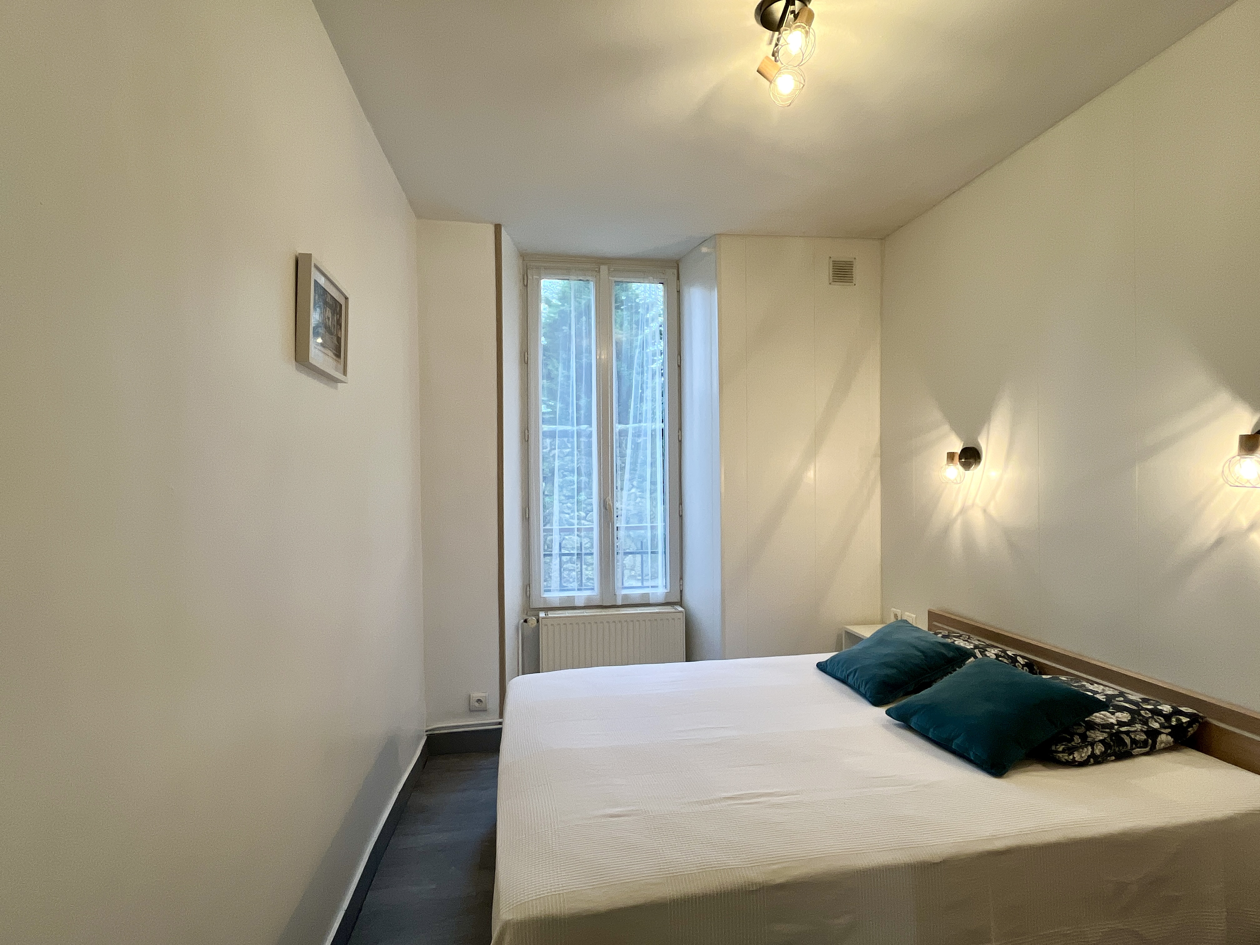 Appartement Bleu, La Roche-Posay - photo 2
