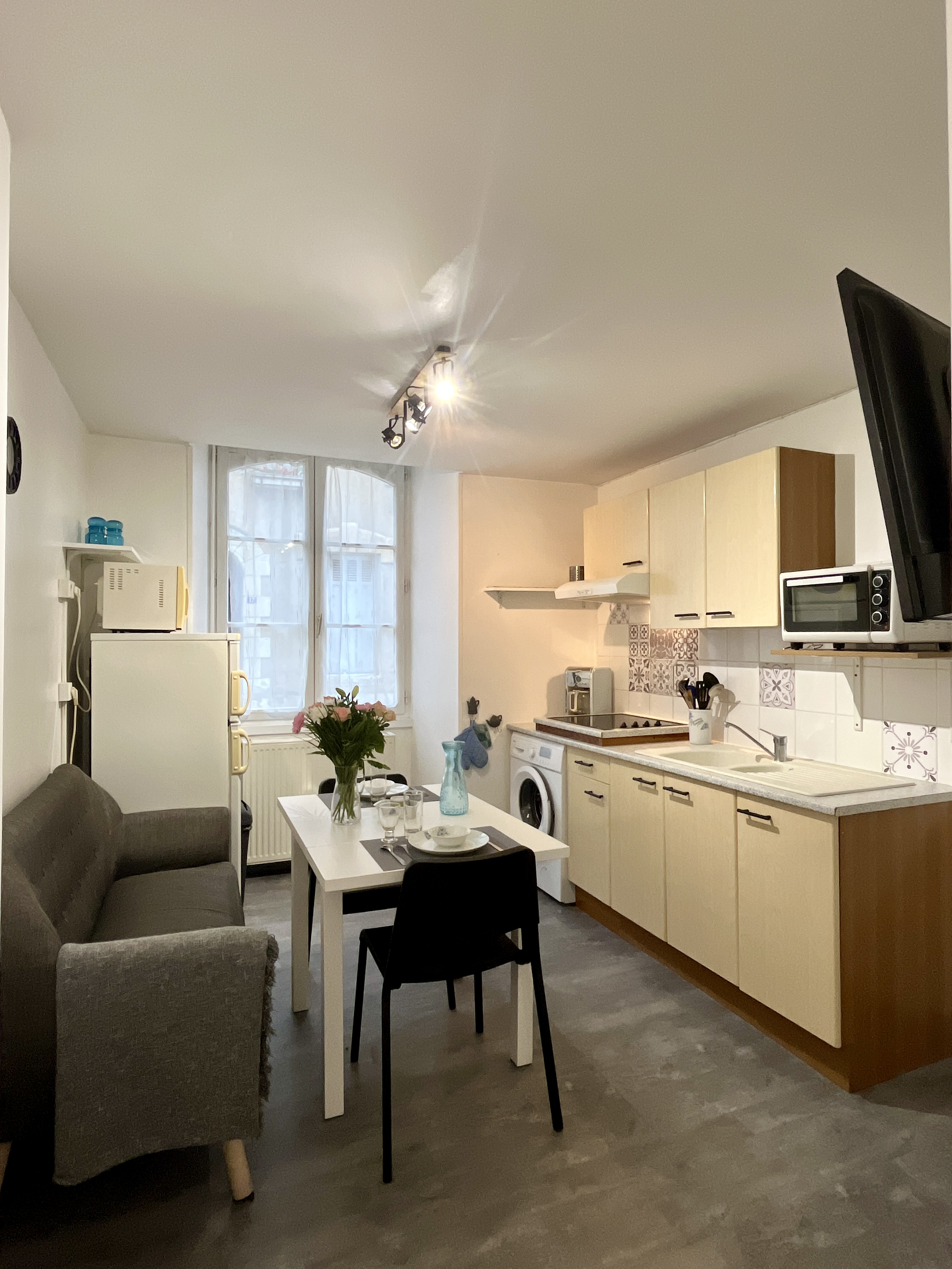 Appartement Bleu, La Roche-Posay - photo 7