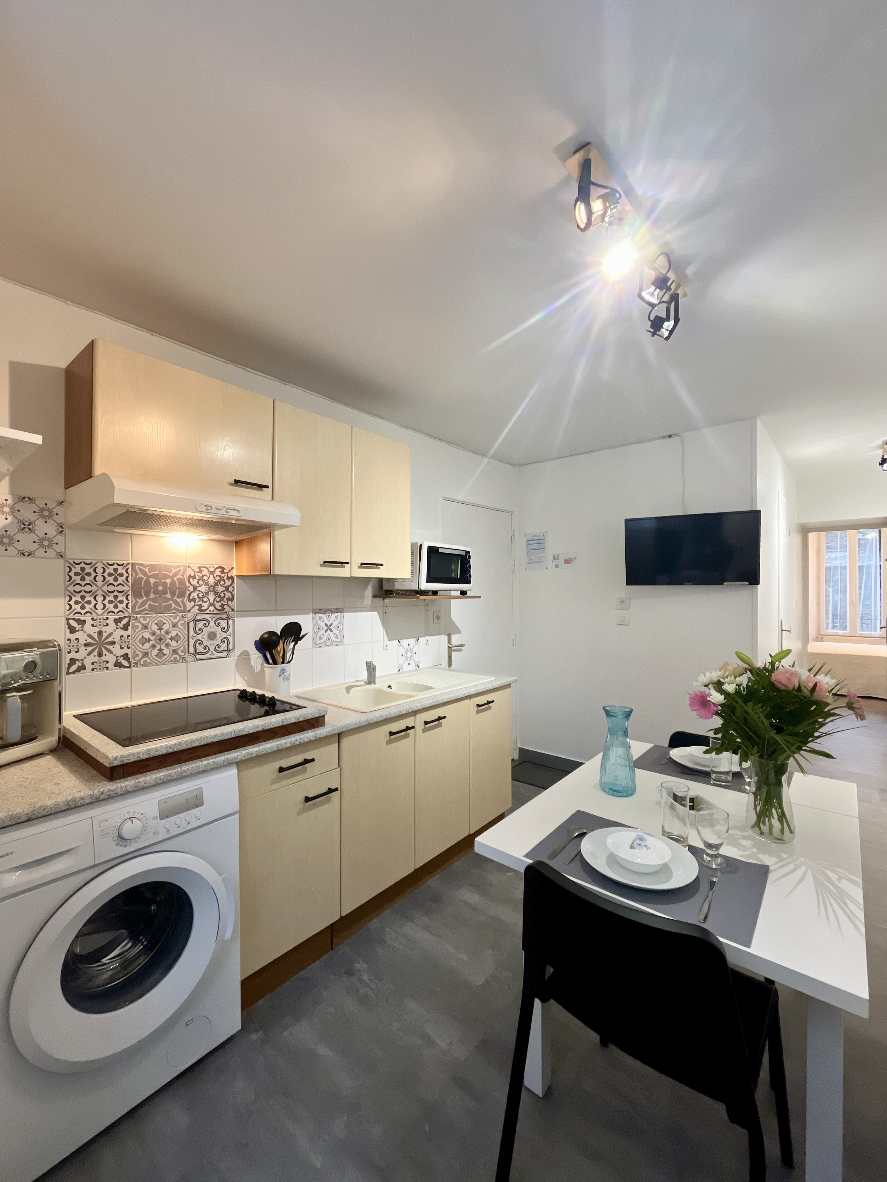 Appartement Bleu, La Roche-Posay - photo 3
