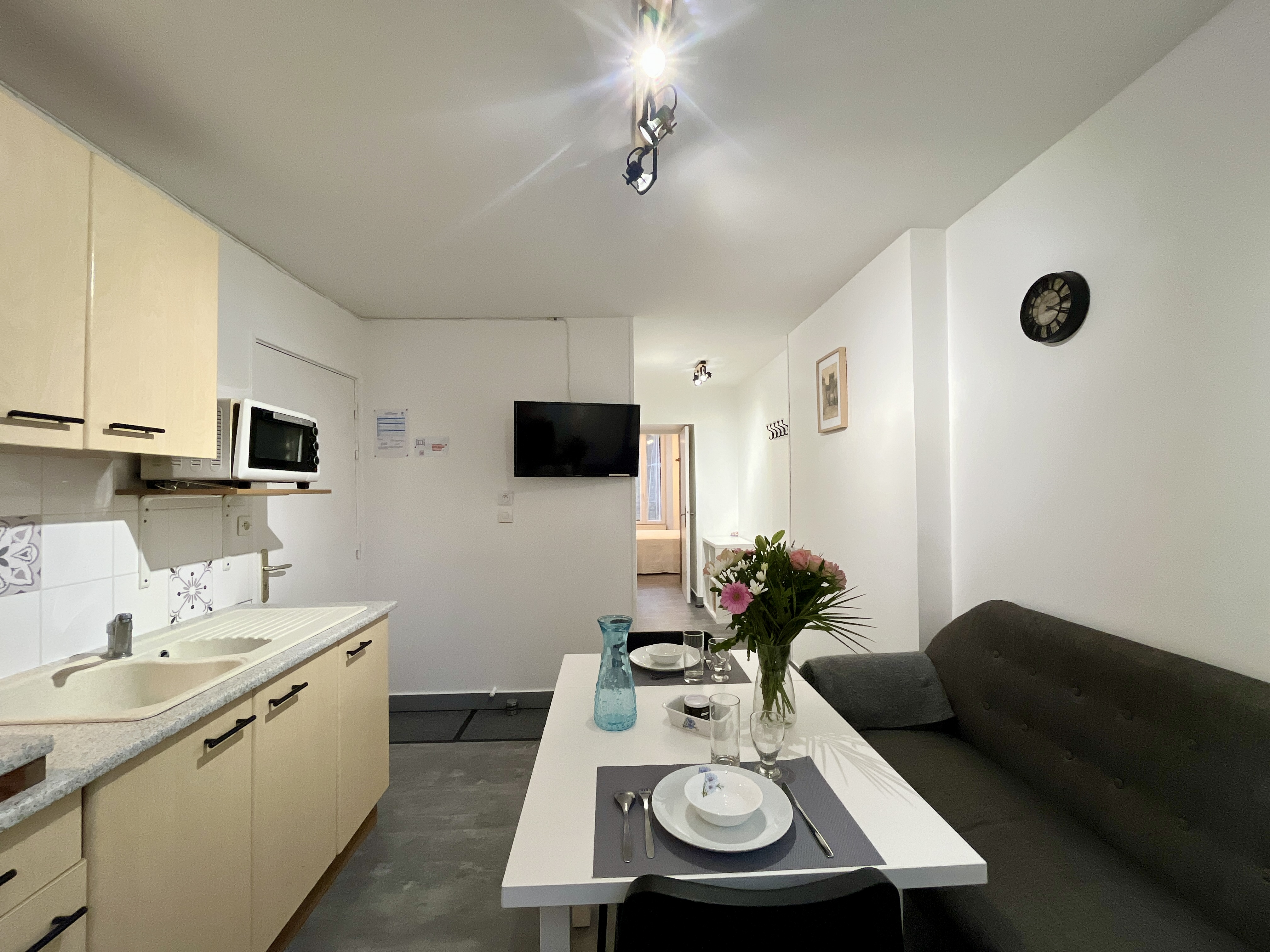 Appartement Bleu, La Roche-Posay - photo 6