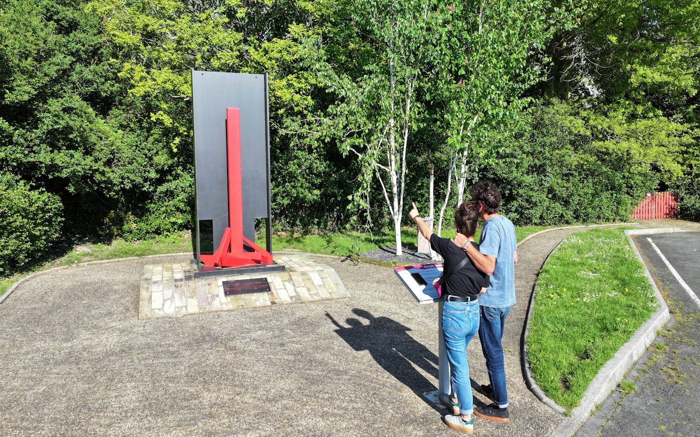 Mémorial Oroit Mina