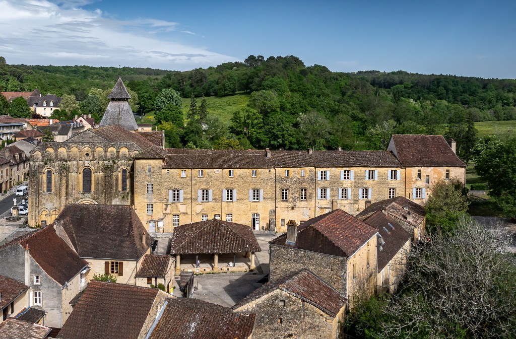 Auberge de jeunesse de l'abbaye de Cadouin, Le Buisson-de-Cadouin - photo 2