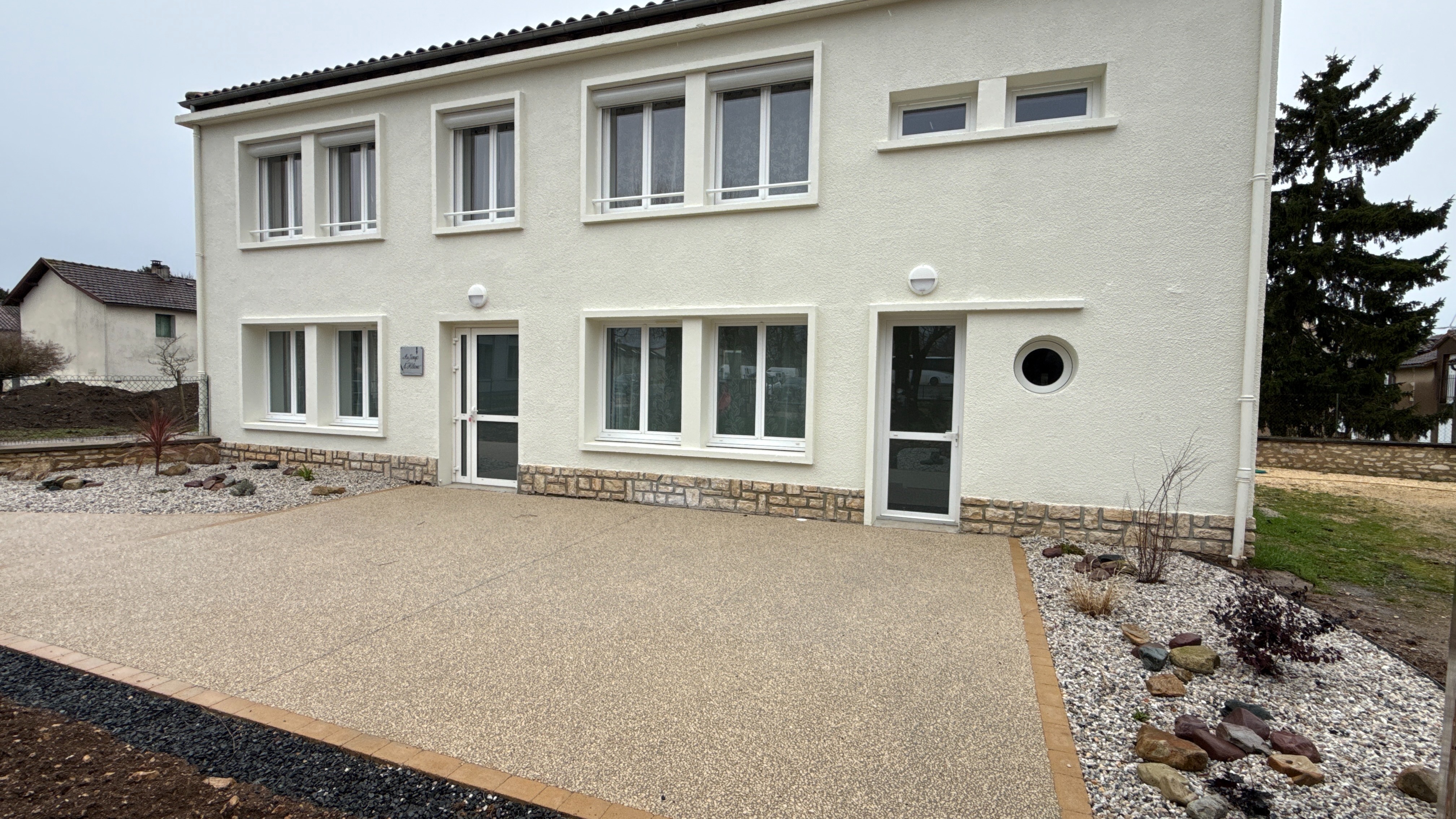 Au temps d'Hélène, Linazay - photo 2
