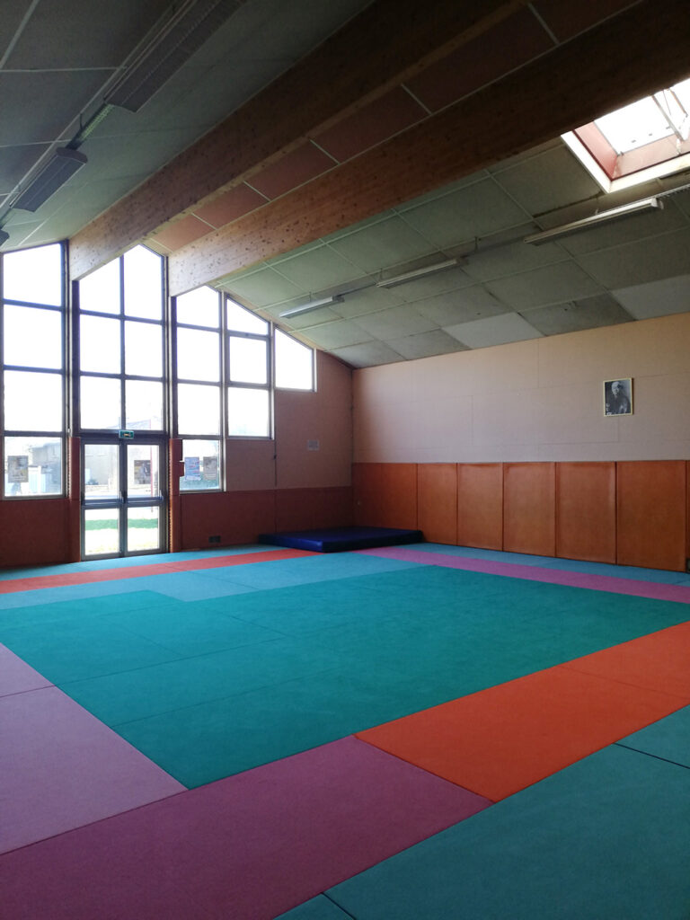 Complexe Sportif Socio-culturel, Quinçay