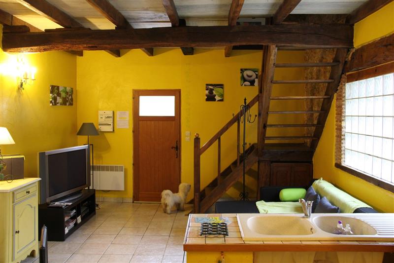 Domaine de Compostelle Gîte