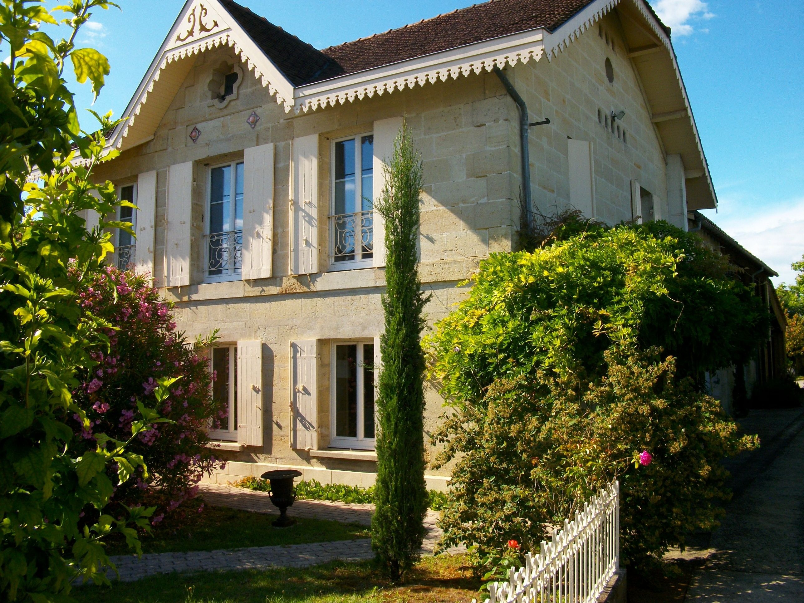 Domaine de Monein, Saint-André-de-Cubzac - photo 6