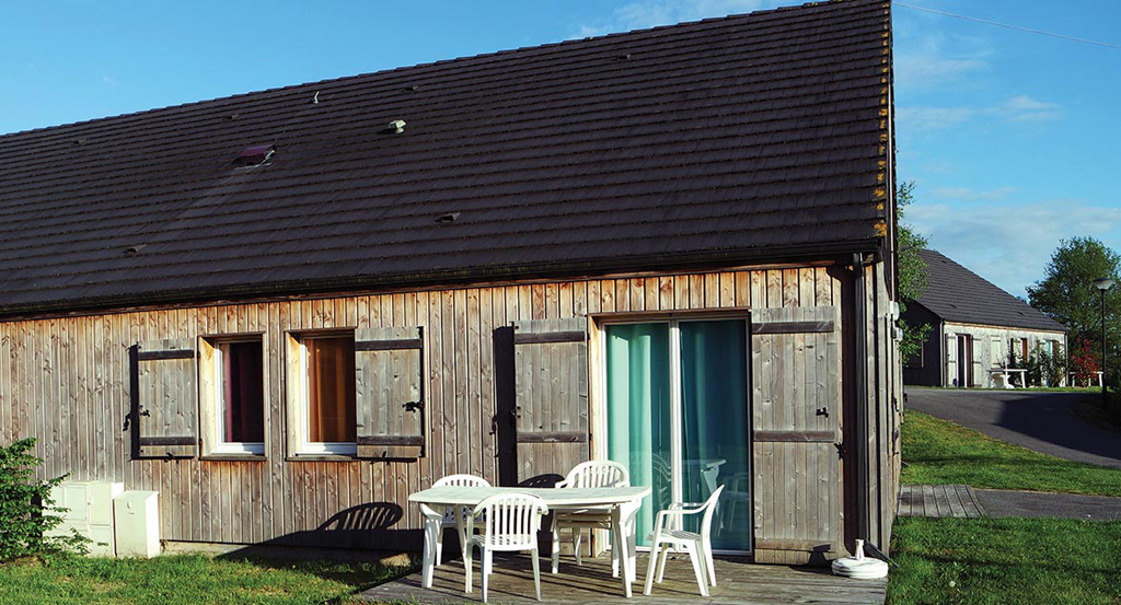 Le Domaine du Bosquet Vacancéole, Égletons - photo 16