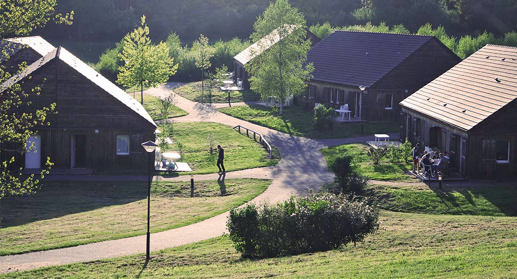 Le Domaine du Bosquet Vacancéole, Égletons - photo 15