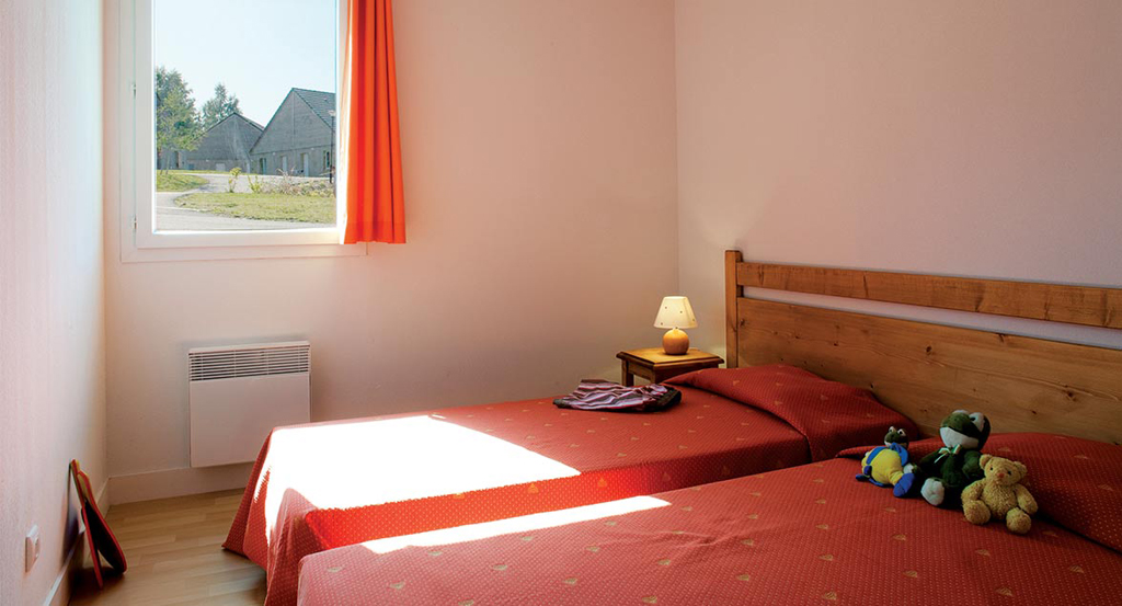 Le Domaine du Bosquet Vacancéole, Égletons - photo 12