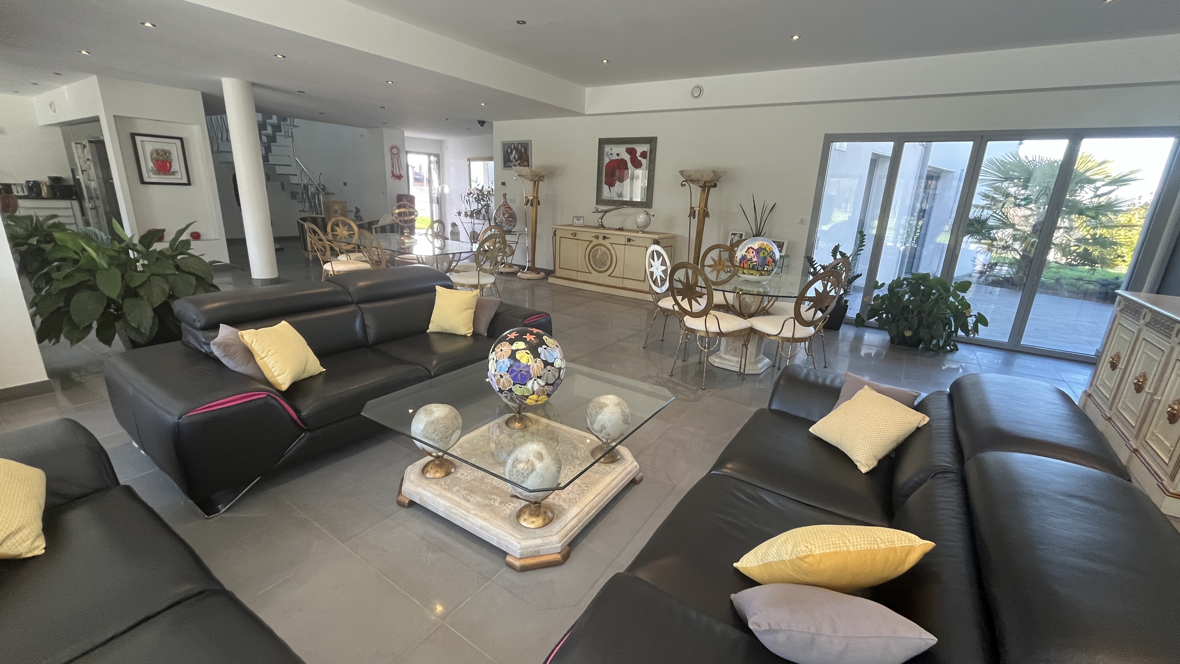 Chambres d'hôtes référence Domaine Georges V, Saint-Junien - photo 3