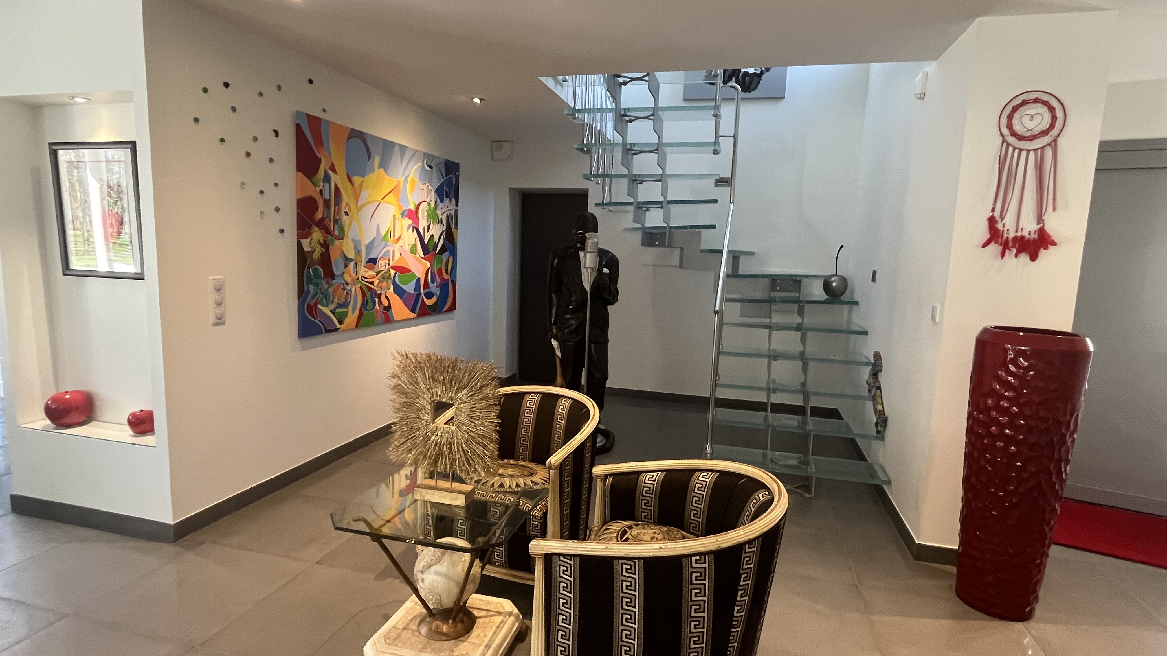 Chambres d'hôtes référence Domaine Georges V, Saint-Junien - photo 14