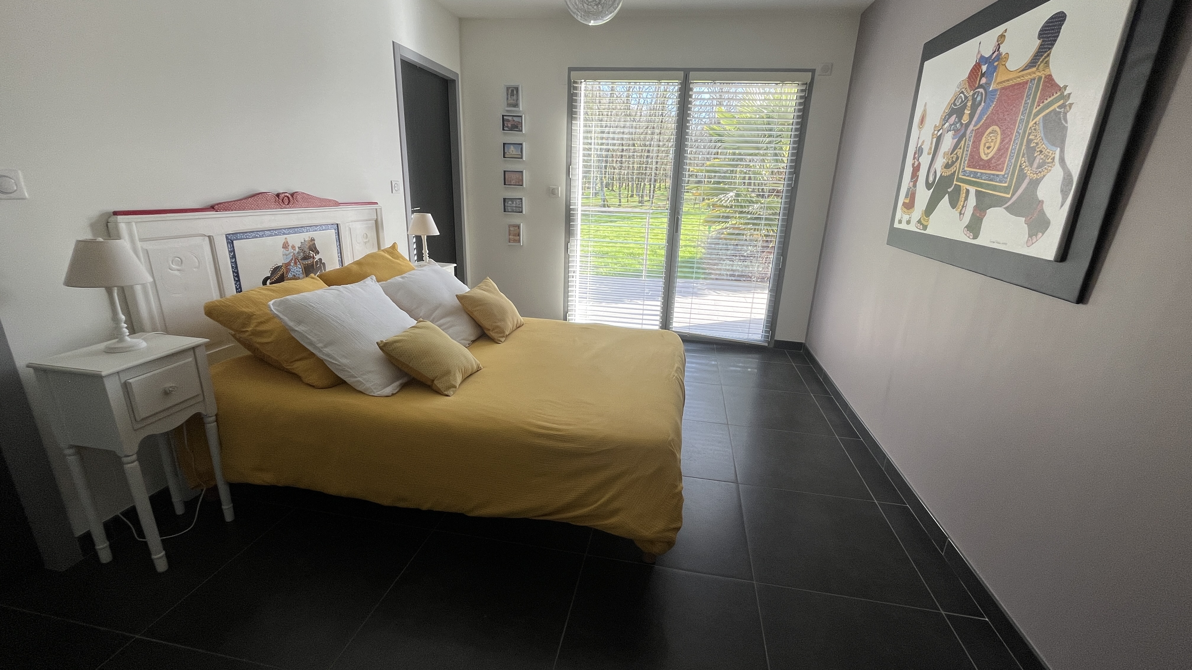 Chambres d'hôtes référence Domaine Georges V, Saint-Junien - photo 11