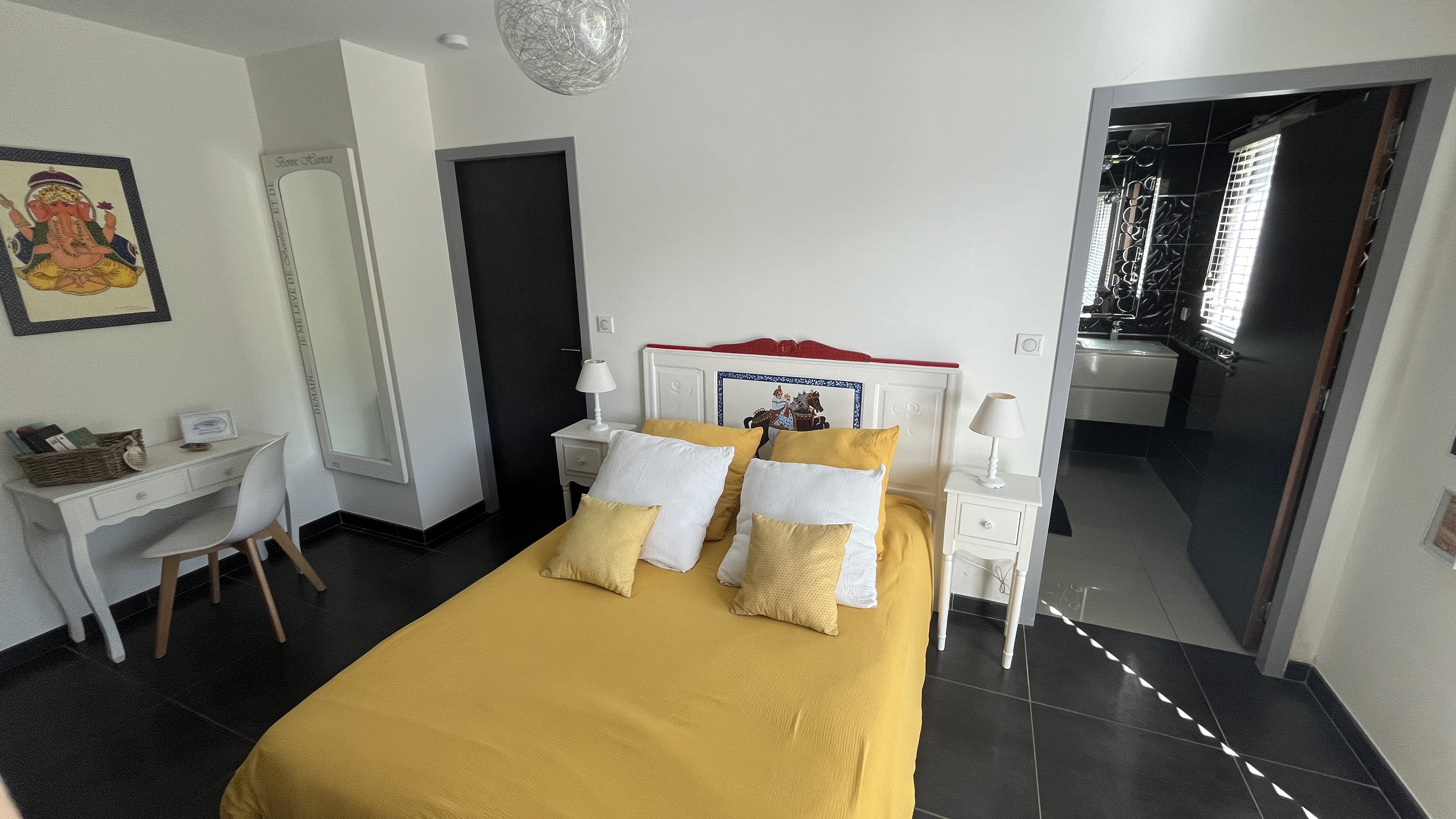 Chambres d'hôtes référence Domaine Georges V, Saint-Junien - photo 8