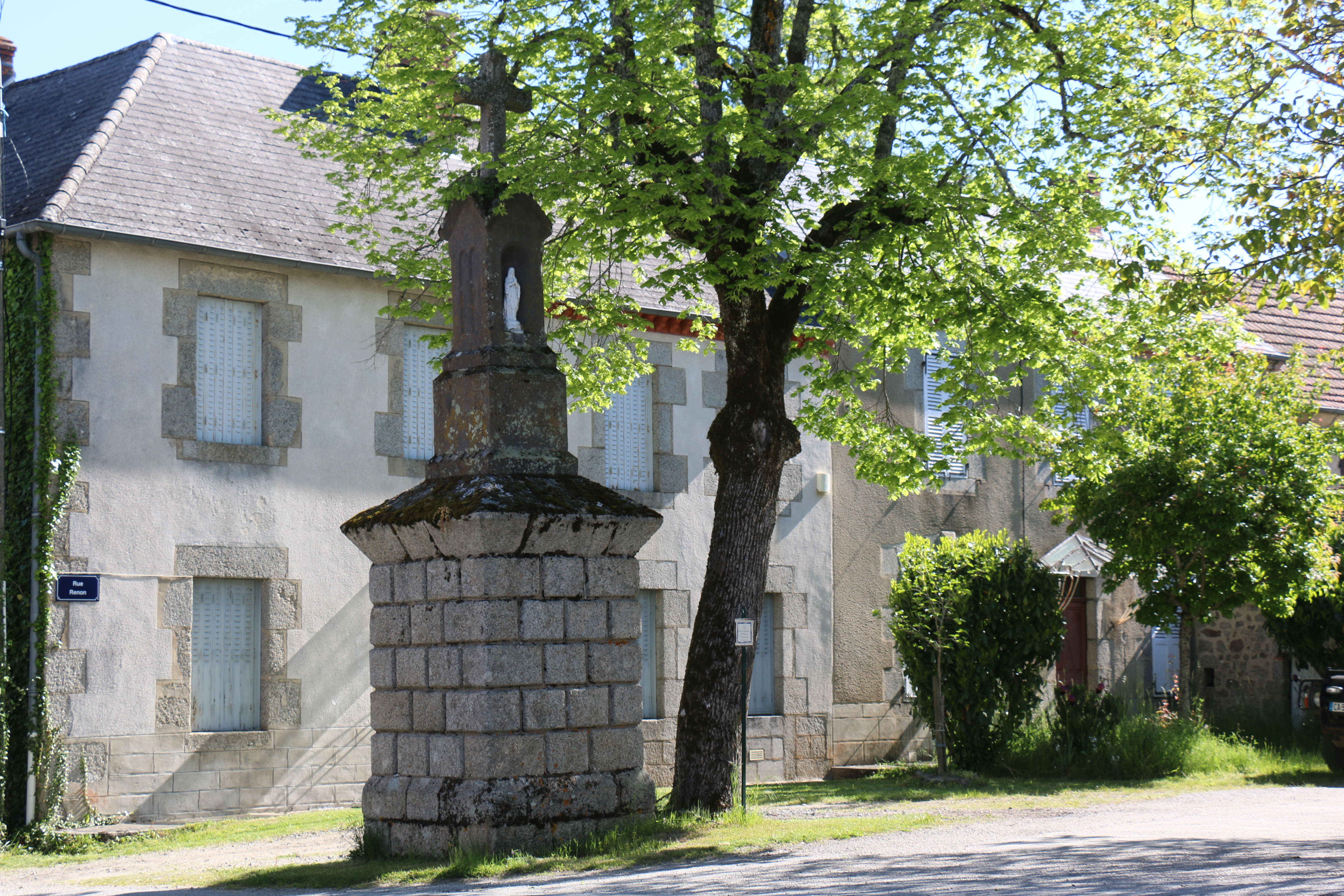 Circuit des puits