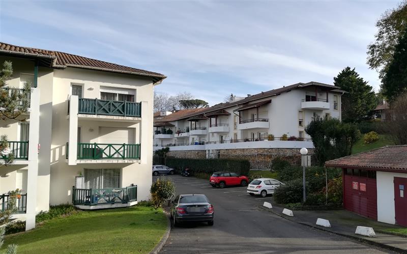 Appartement Dordé