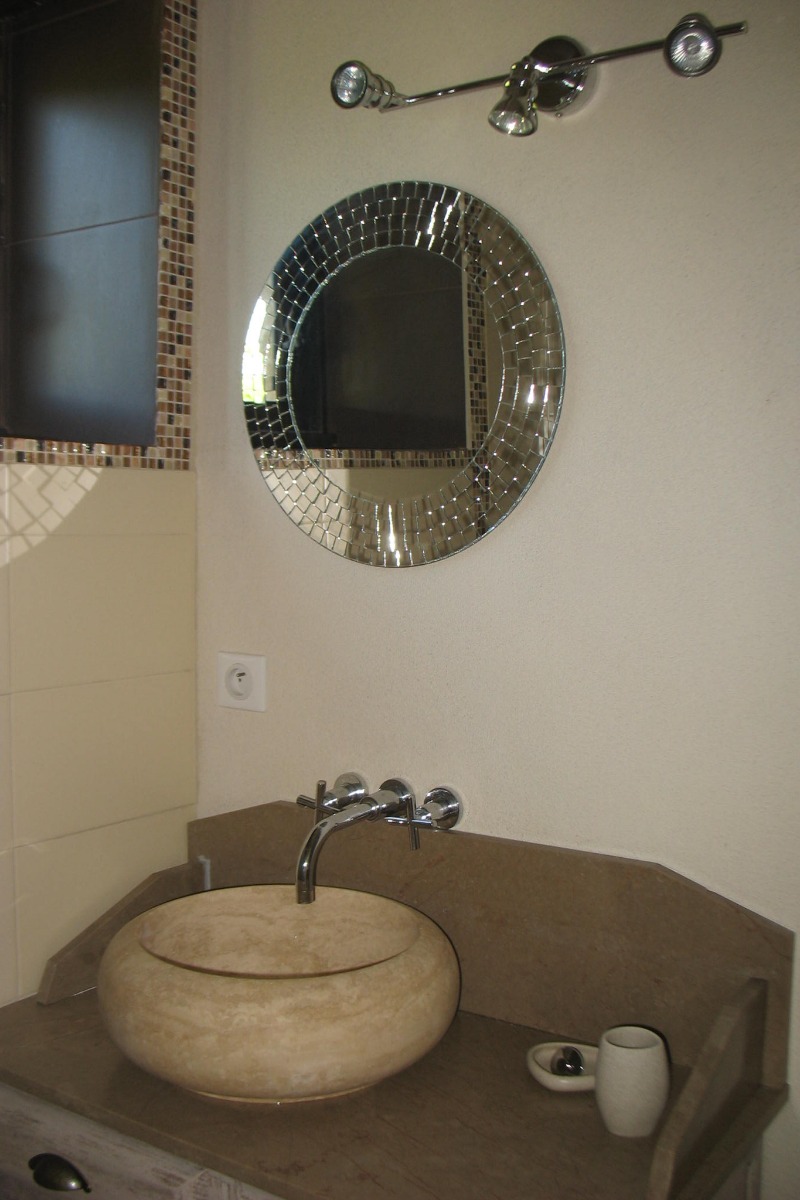 Domaine de St Angel, Château-l'Évêque