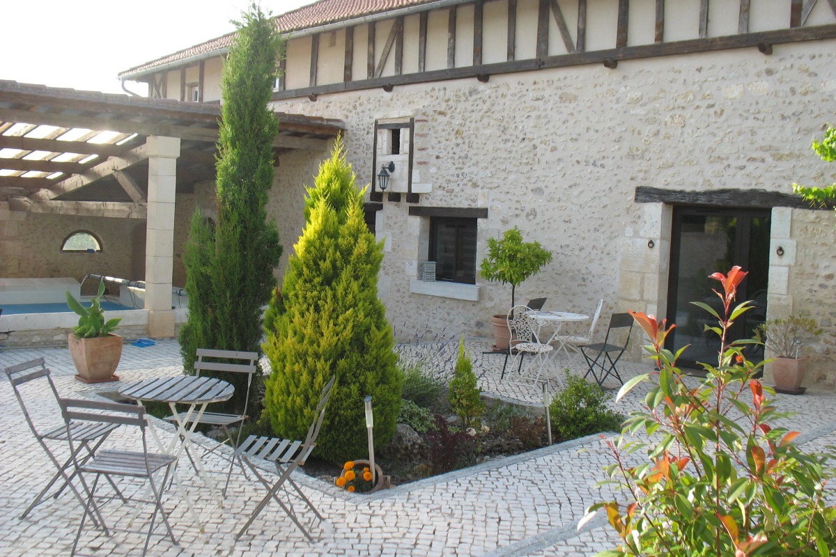 Domaine de St Angel, Château-l'Évêque - photo 12