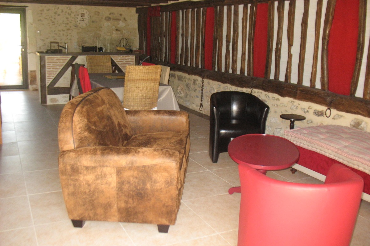 Domaine de St Angel, Château-l'Évêque - photo 2