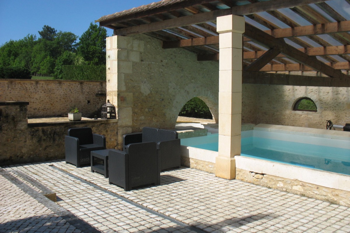 Domaine de St Angel, Château-l'Évêque - photo 3