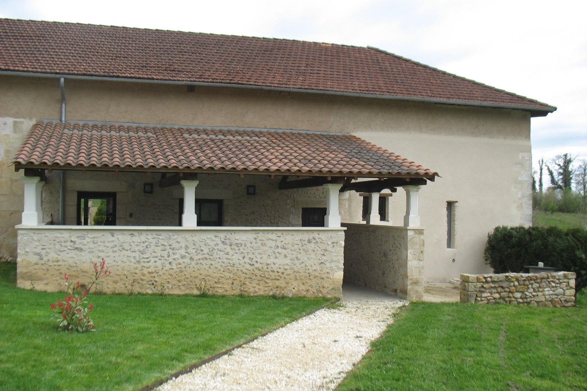 Domaine de St Angel, Château-l'Évêque - photo 7