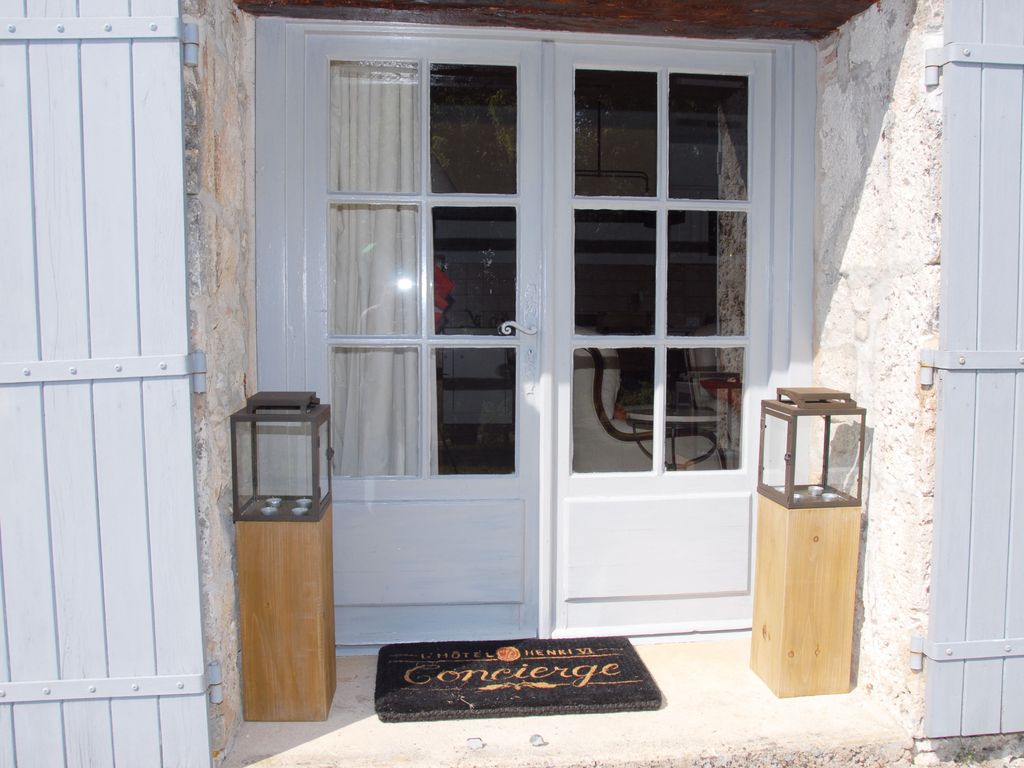 Gite de la Conciergerie, Douzains - photo 4