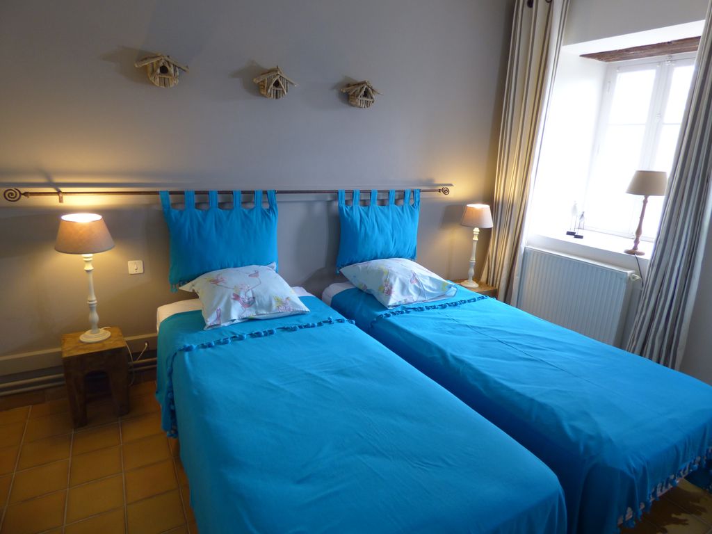 Gite de la Conciergerie, Douzains - photo 11