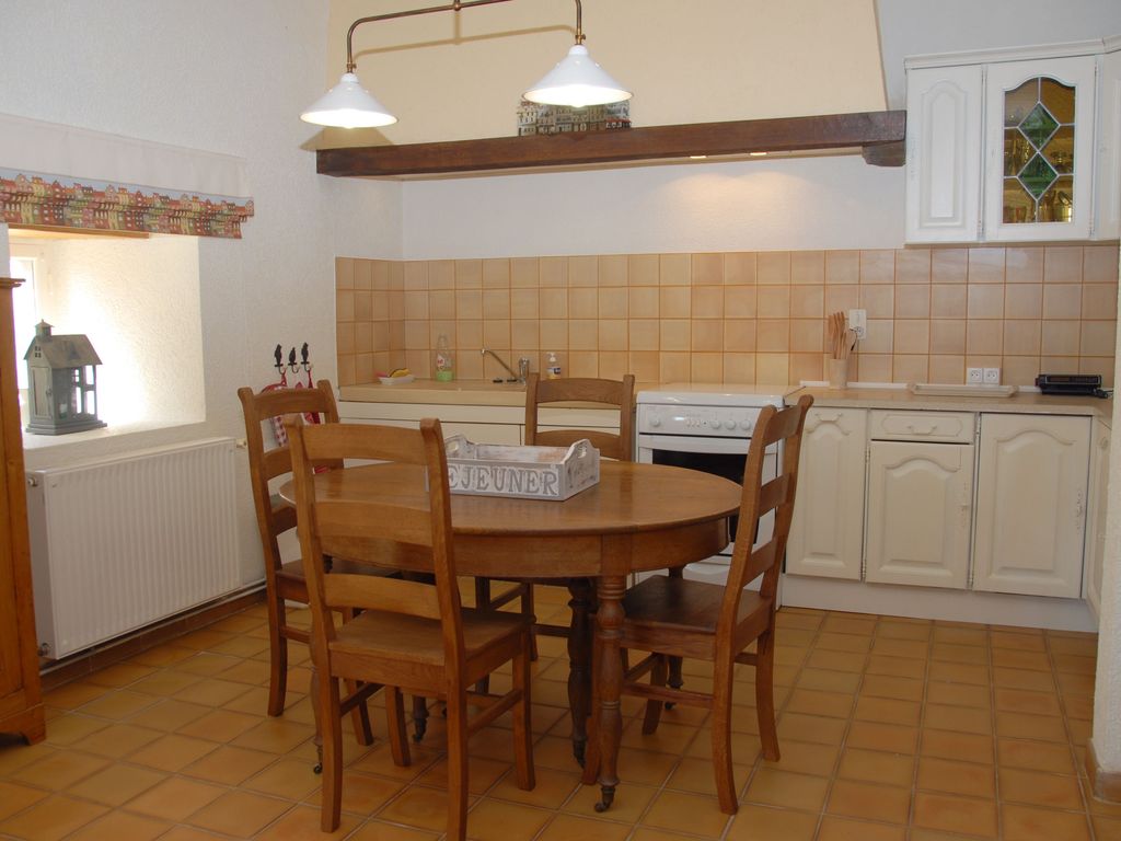 Gite de la Conciergerie, Douzains - photo 18