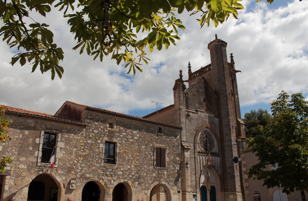 Bastide de Lamontjoie, Lamontjoie