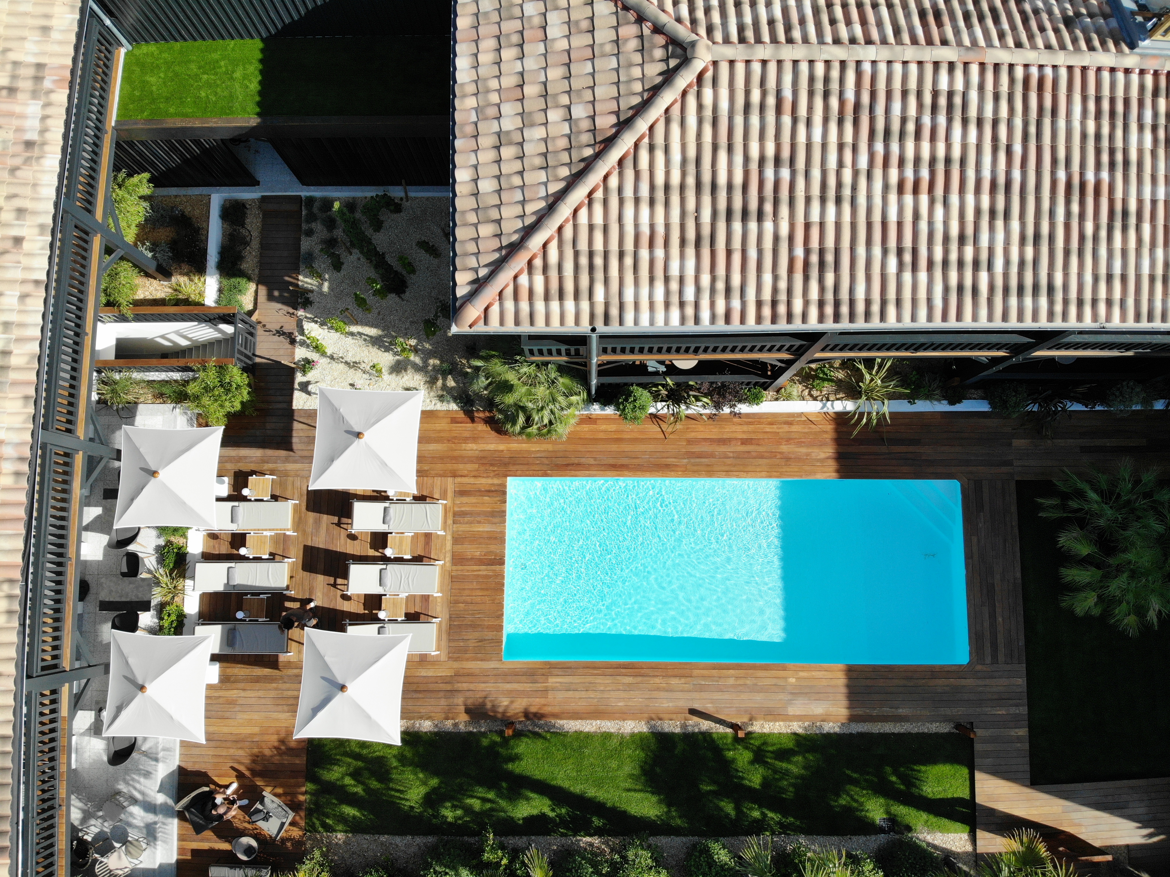 L'Anderenis Boutique Hôtel, Andernos-les-Bains - photo 4