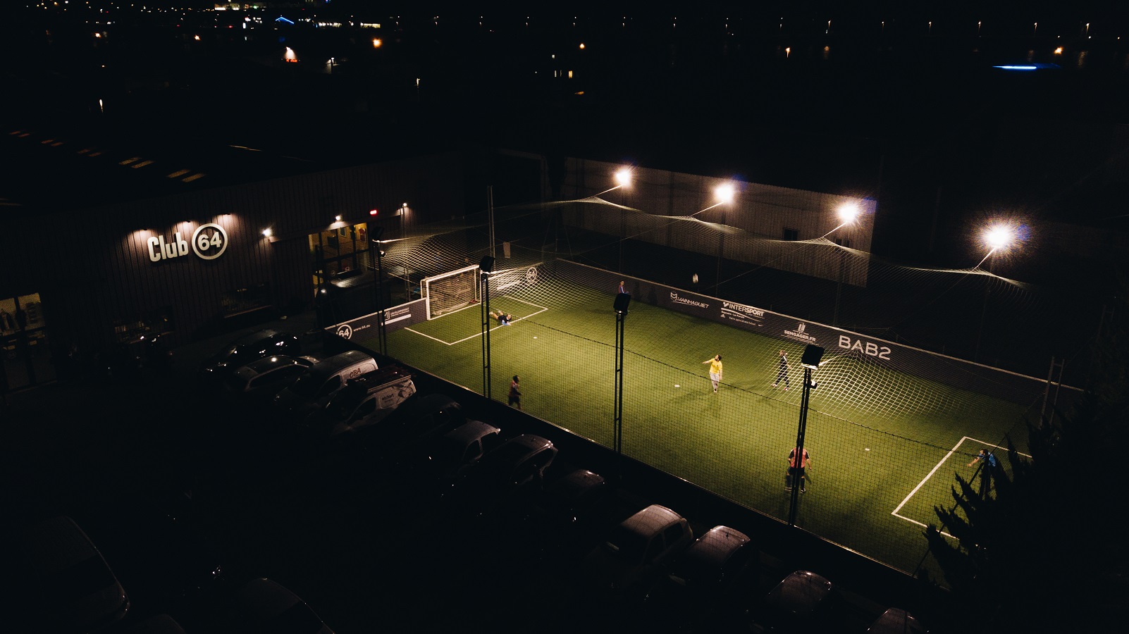 Club 64, Bayonne