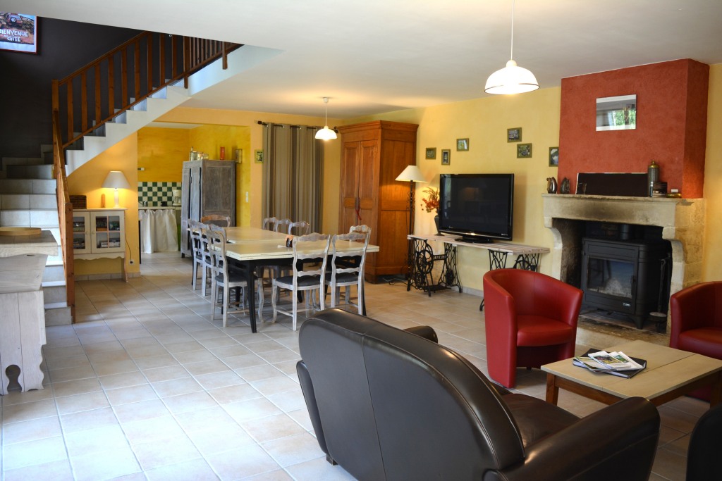 Gîte "Côté Marguerites" - Le Hameau de Sainte-Mégrine - photo 5