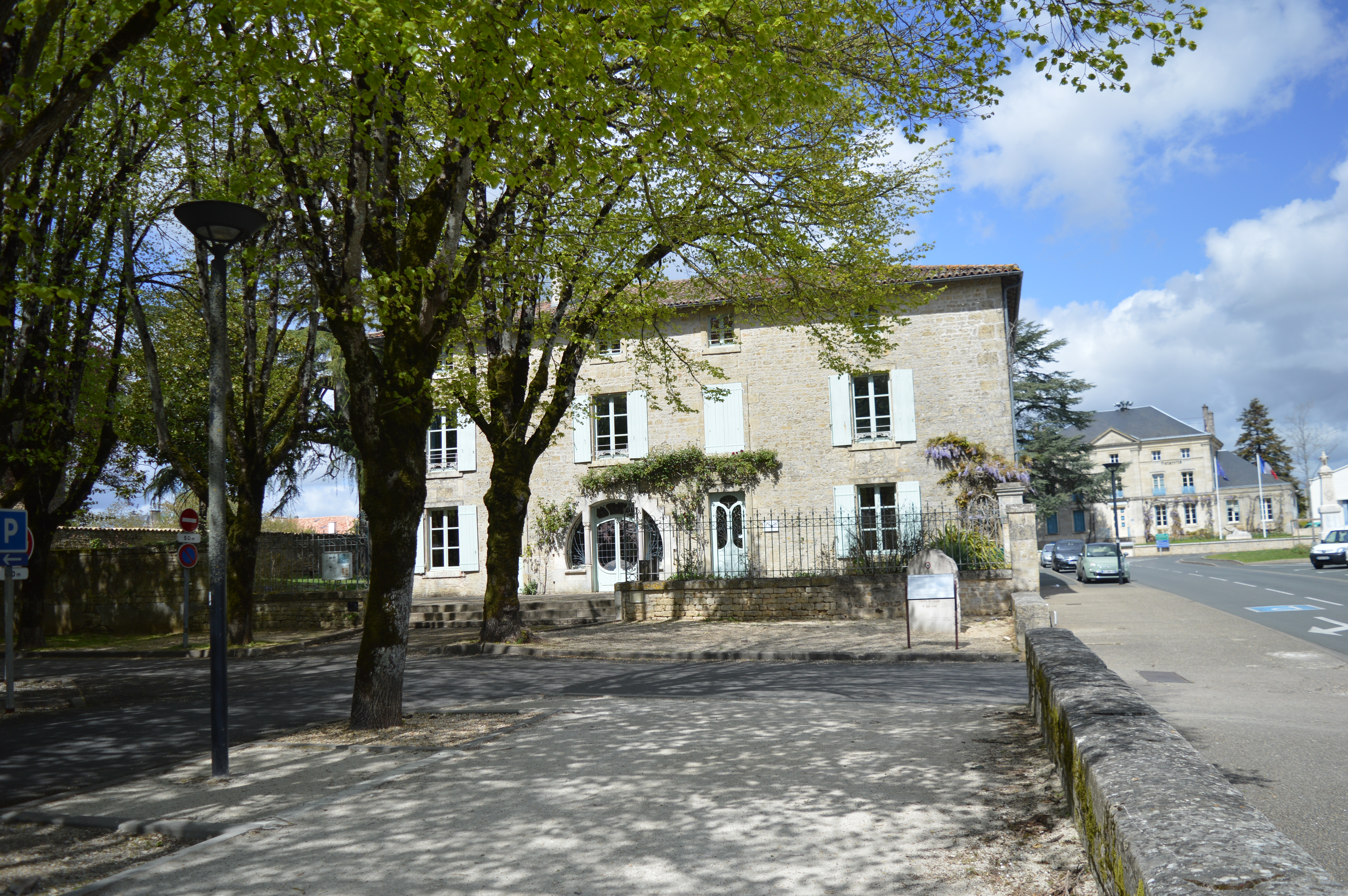 Office de Tourisme du Pays Mellois