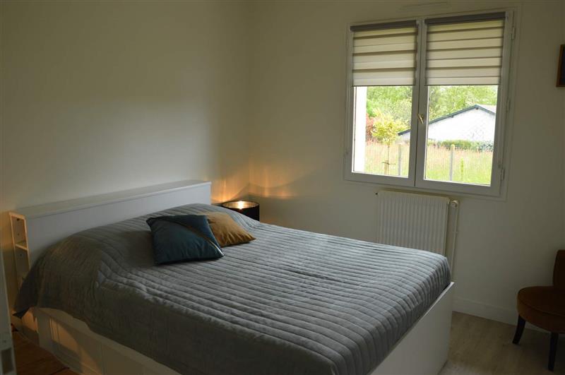 Appartement La kaz'anne