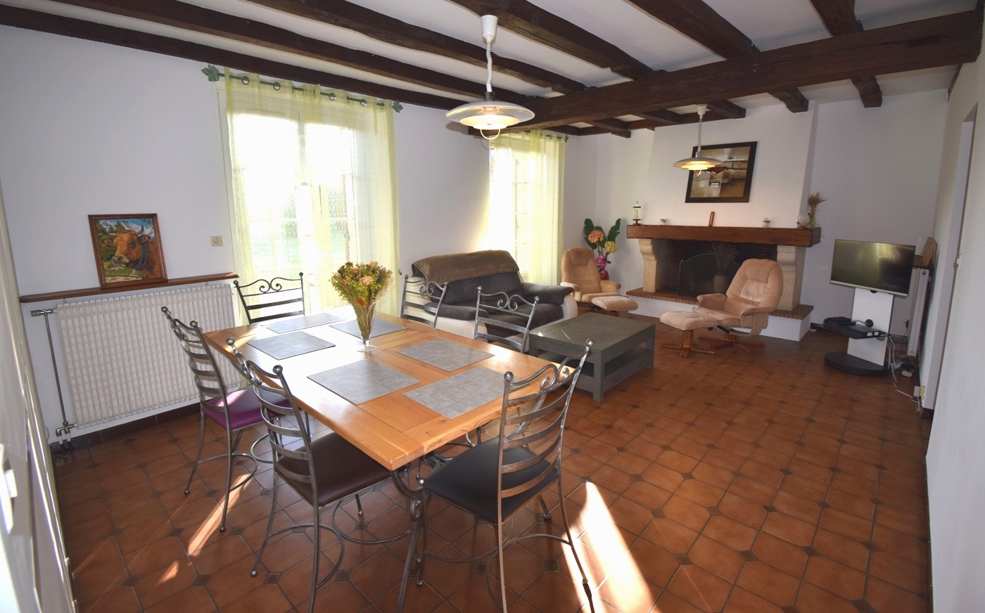 Meublé Nibon, Casteljaloux - photo 16