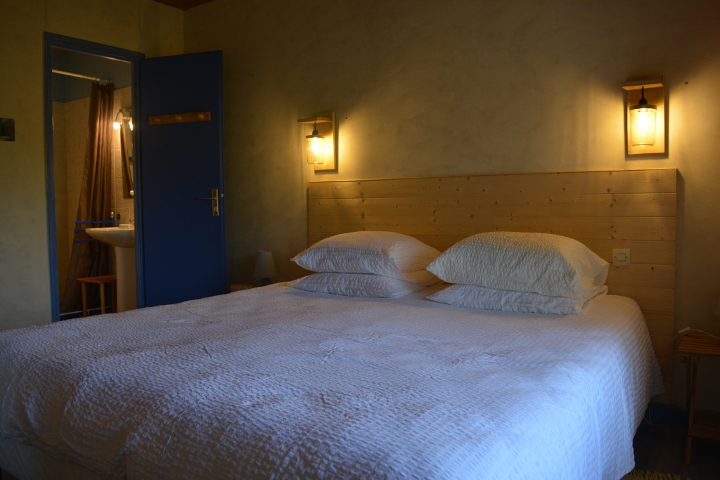 Gîte "Côté Grenouilles" - Le Hameau de Sainte-Mégrine - photo 5