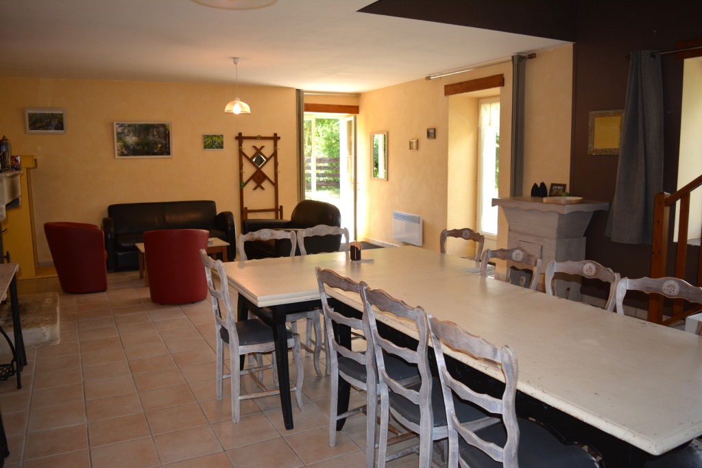 Gîte "Côté Marguerites" - Le Hameau de Sainte-Mégrine, Coulon - photo 5