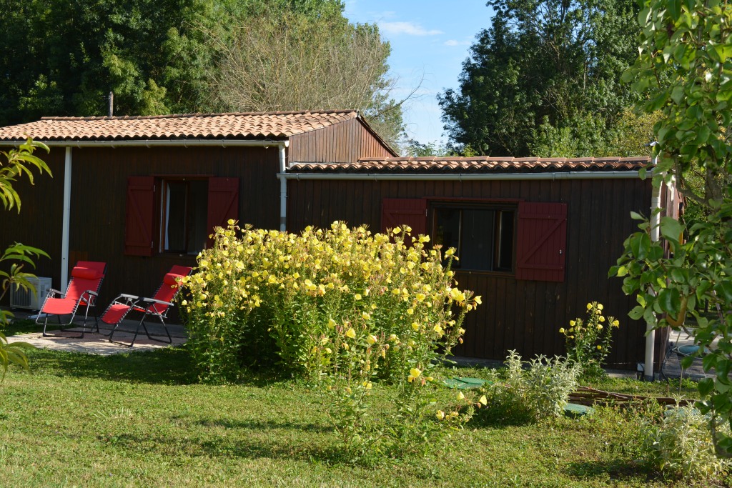 Gîte "La Cabane à Doudou", Coulon - photo 28